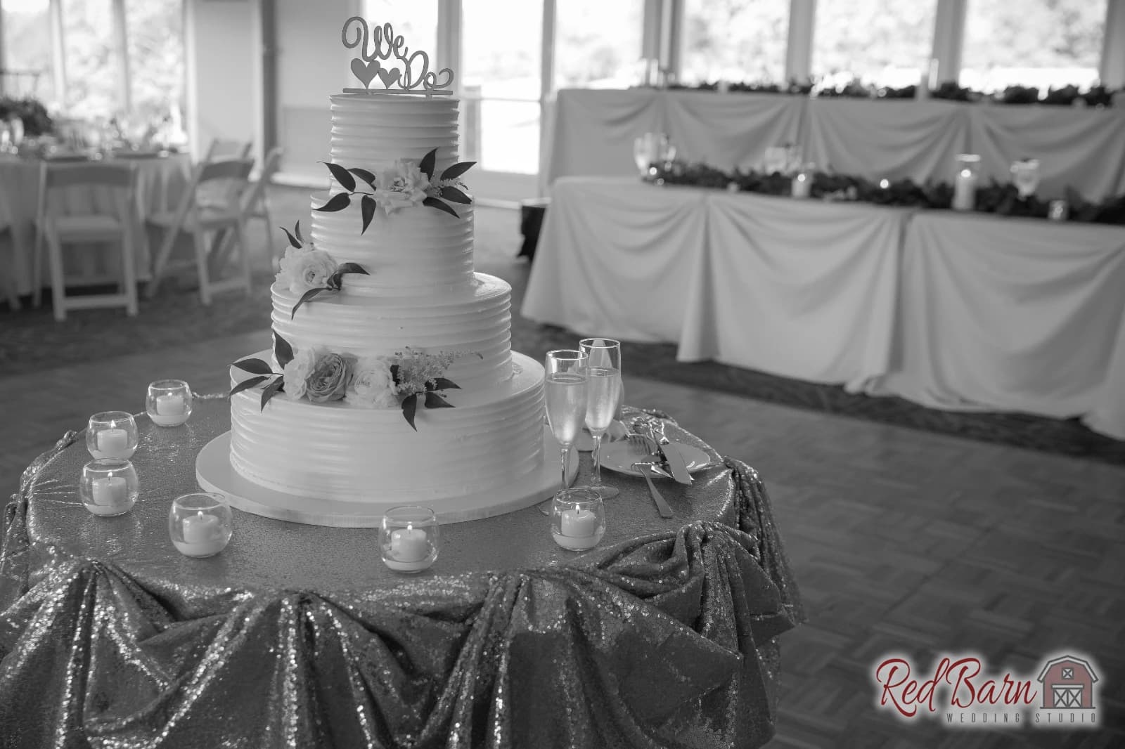 Sara and Michael - Eaglewood Resort, Itasca — photo 83