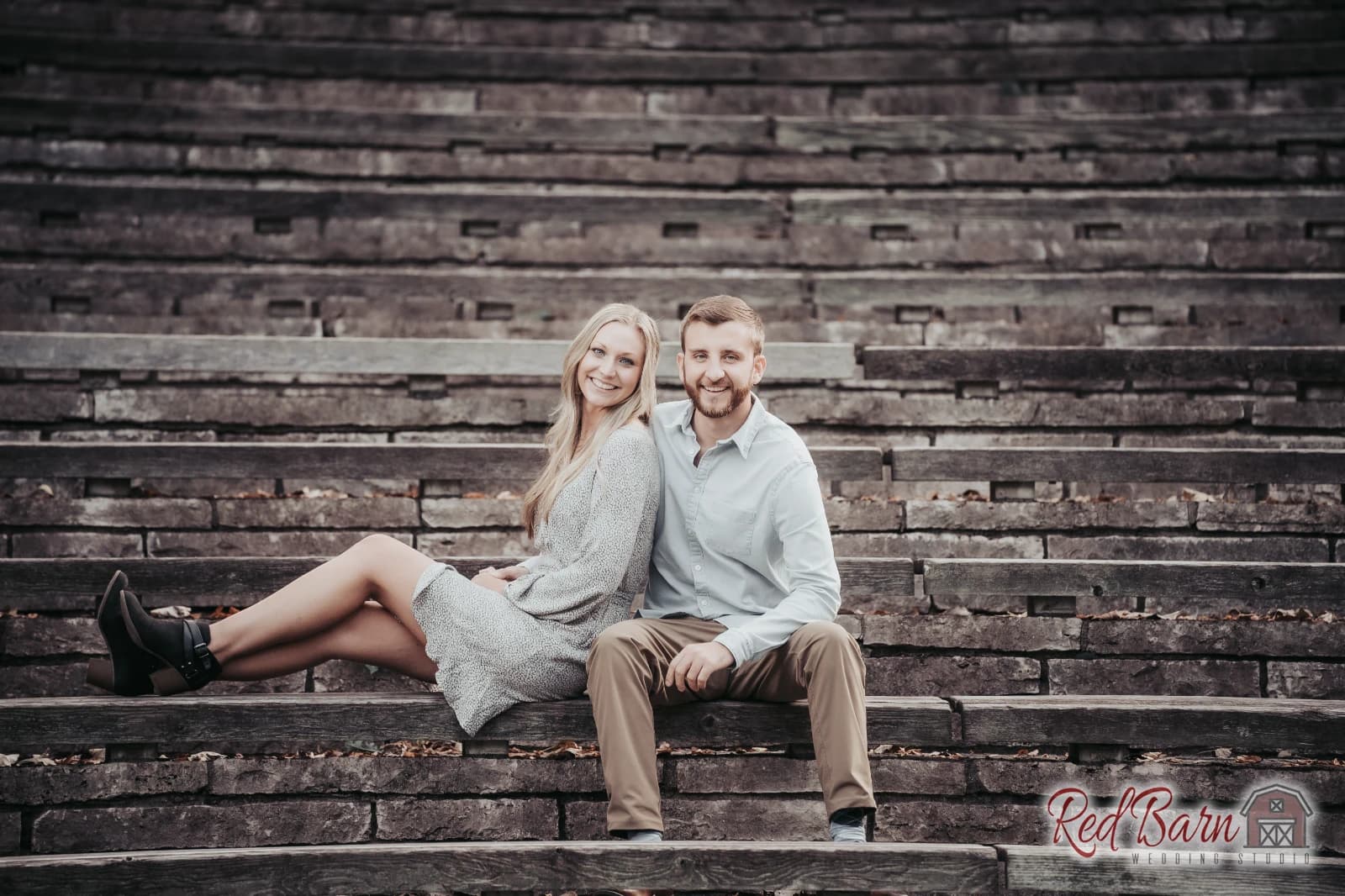 Alexis and James - Gillson Park, Wilmette - IL — photo 6