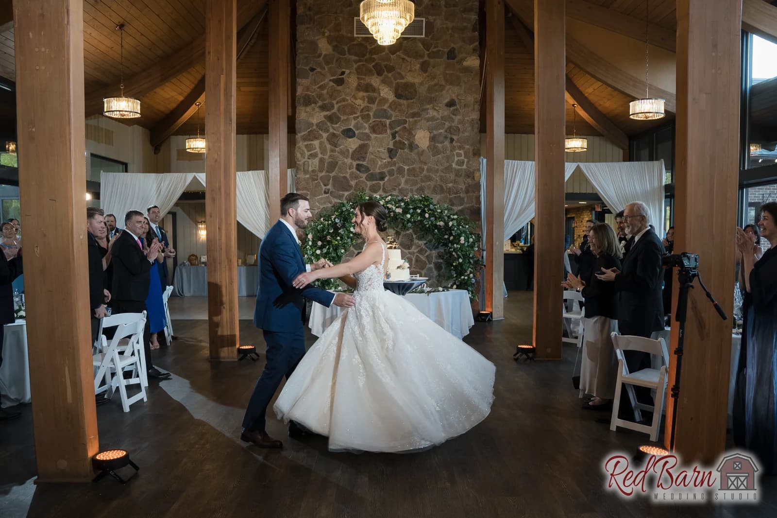 Anastasia and Thomas - The Oak Brook Manor, Oak Brook IL — photo 99