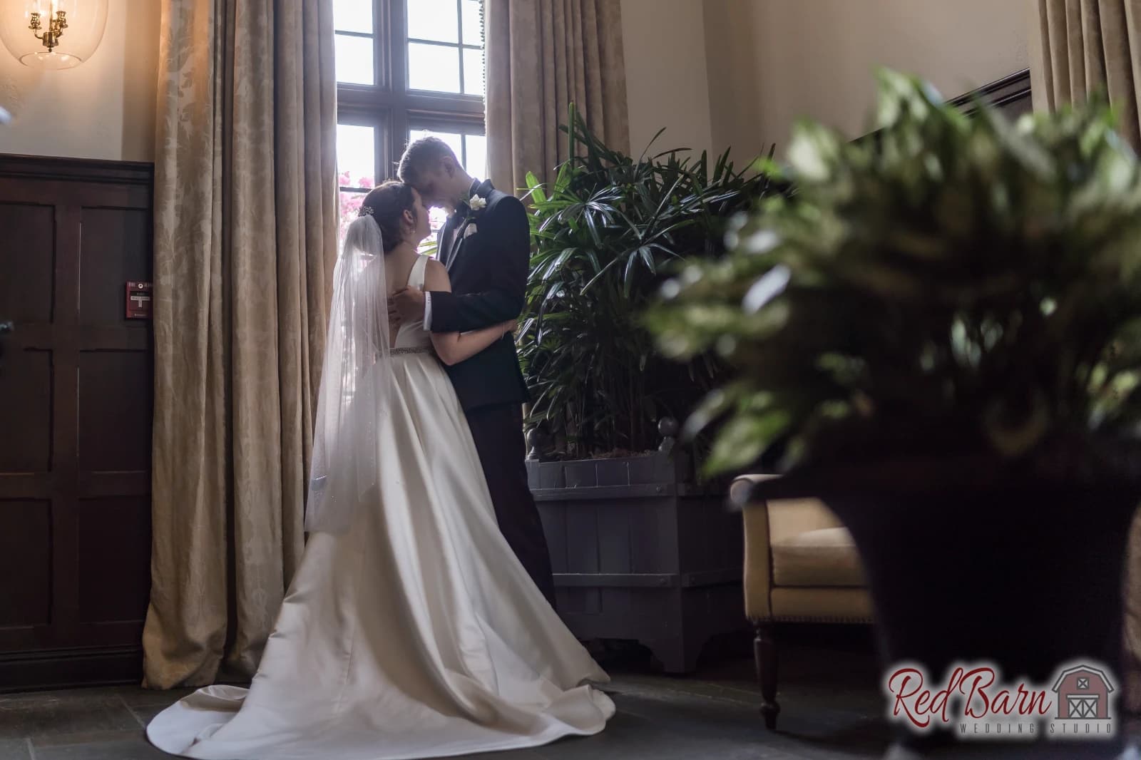 Emma and Dylan - Deer Path Inn, Lake Forest, IL  — photo 52