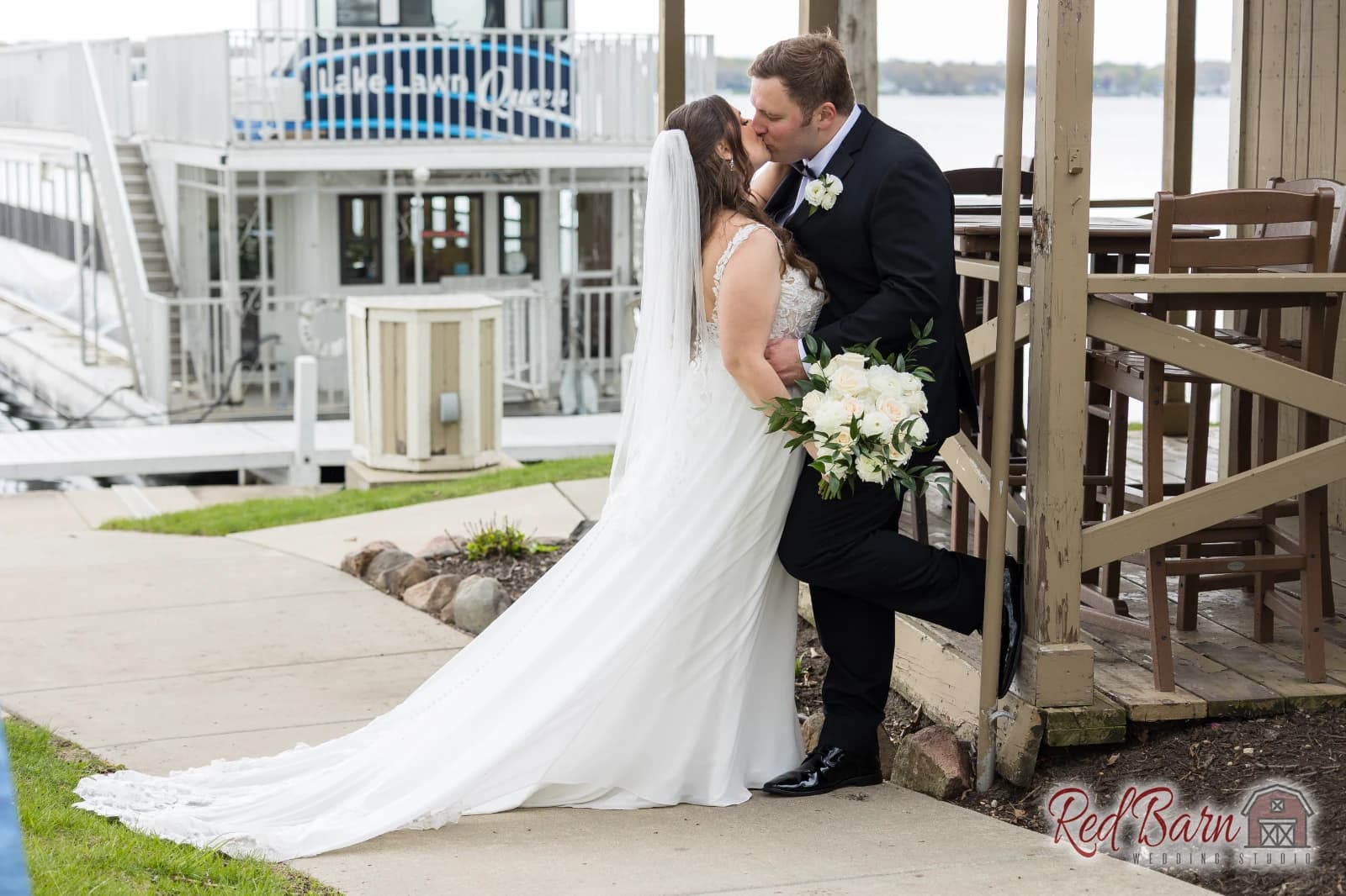 Juliana and Josh - Lake Lawn Resort, Delavan, WI — photo 73