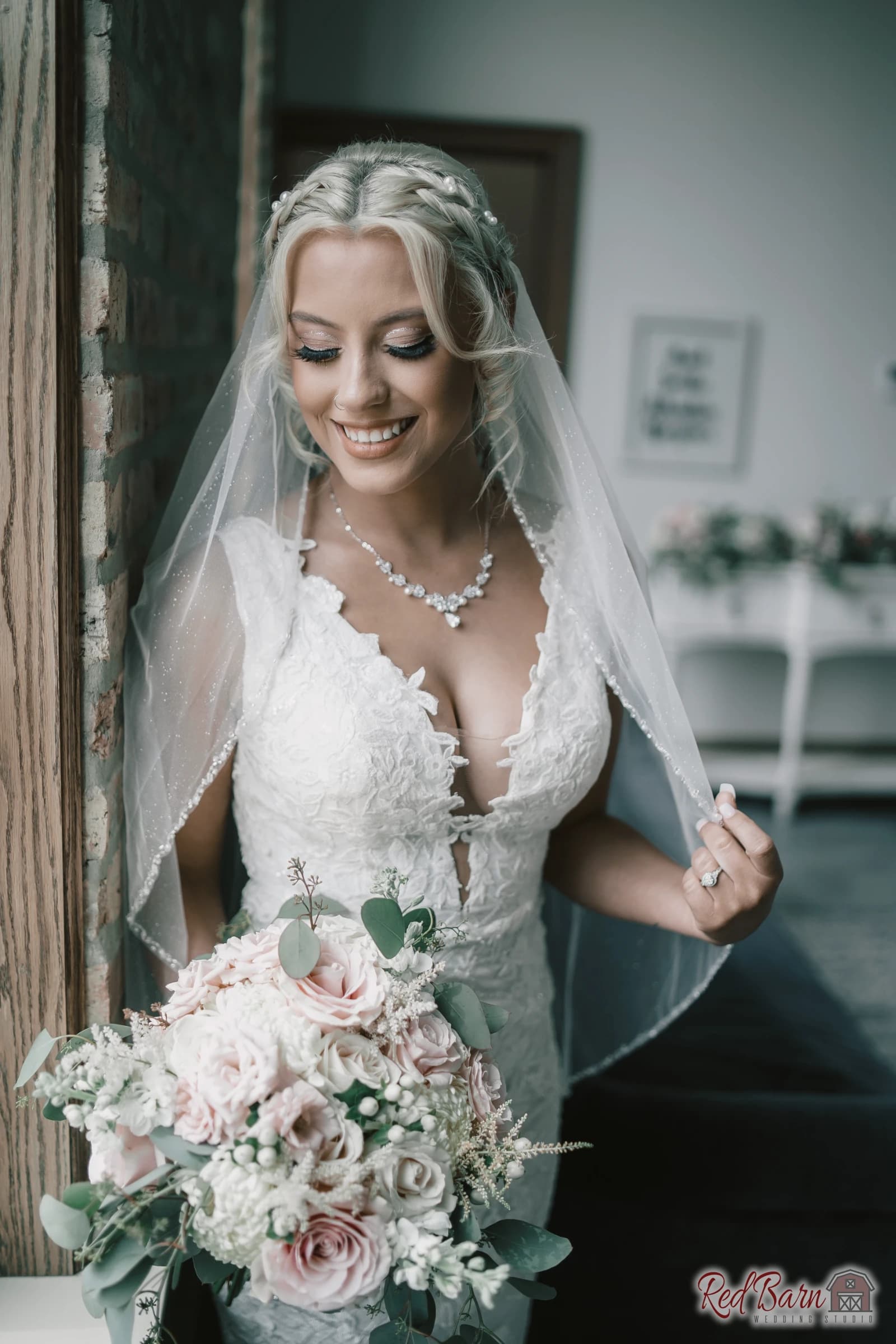 Amber and Jacob - The BRIX on the Fox, Carpentersville, IL — photo 34
