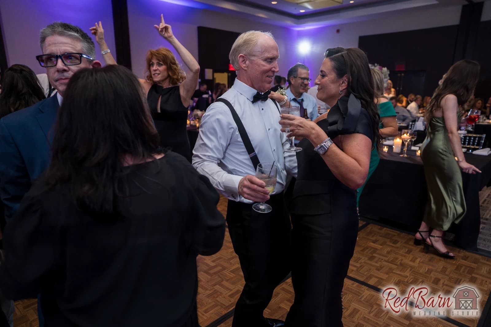 Nicole and Ari - Deerfield Hyatt Regency, Deerfield IL — photo 140