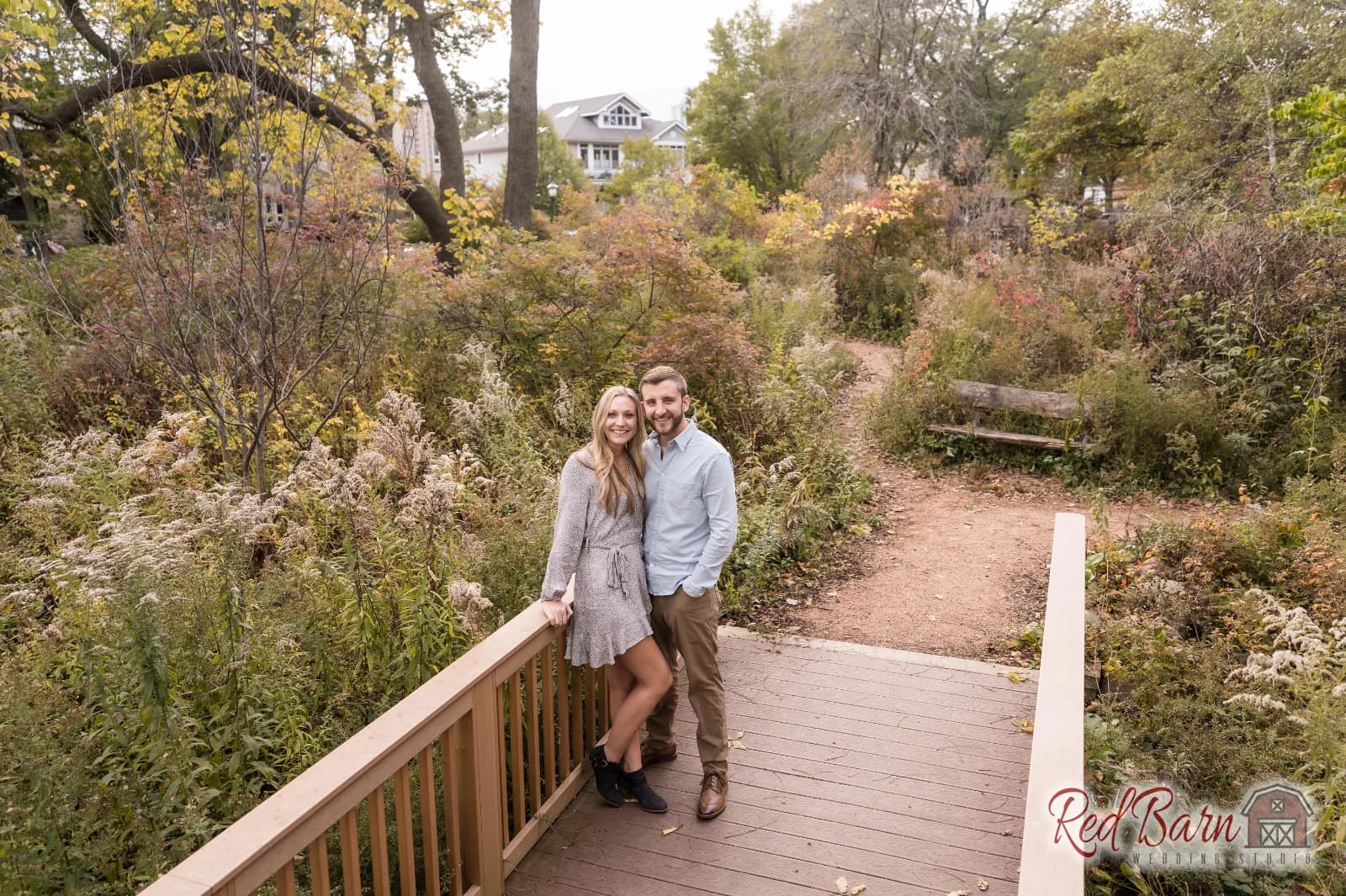 Alexis and James - Gillson Park, Wilmette - IL — photo 3