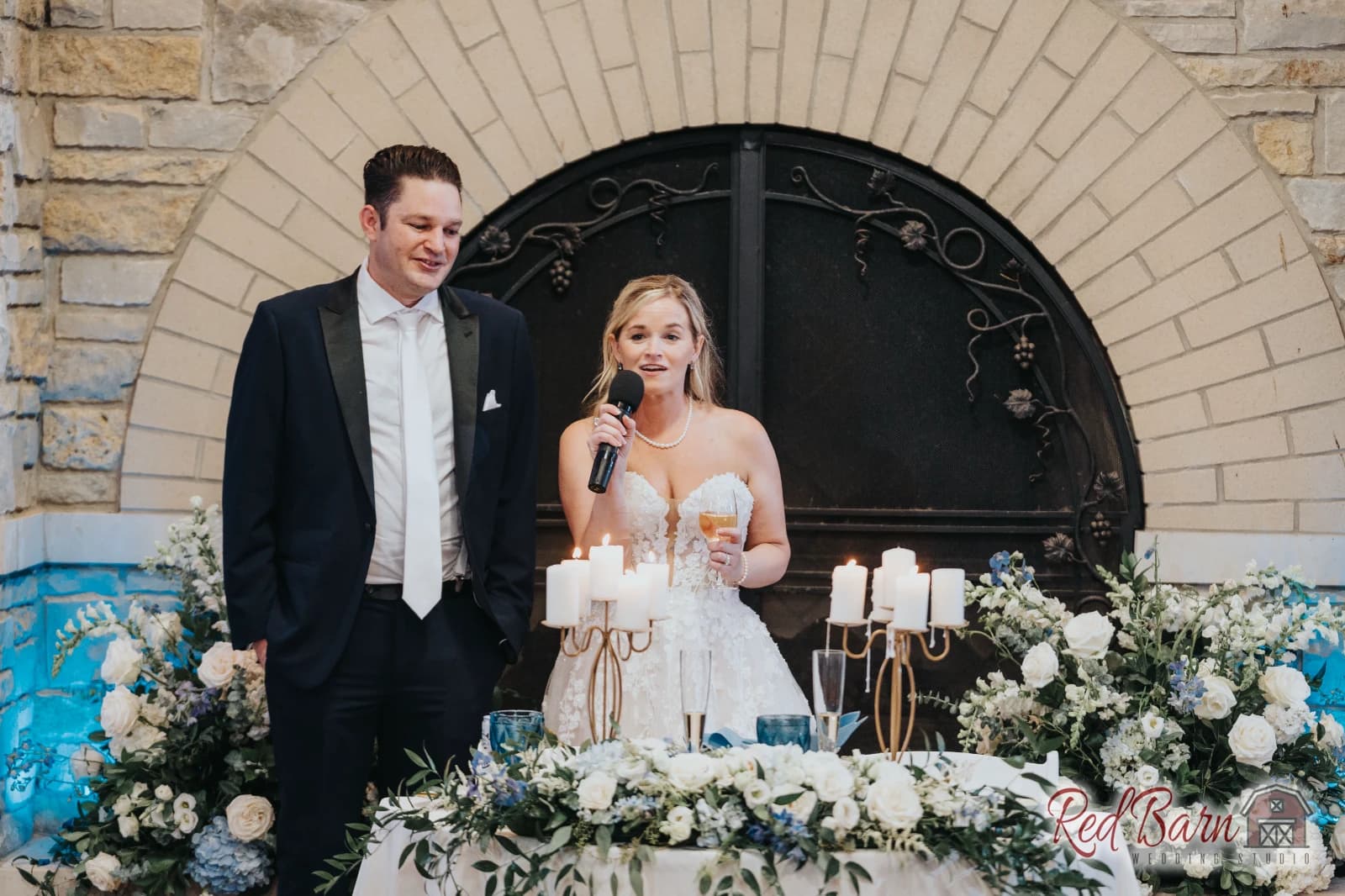 Samantha and Collin - The Grove Redfield Estate, Glenview IL — photo 113