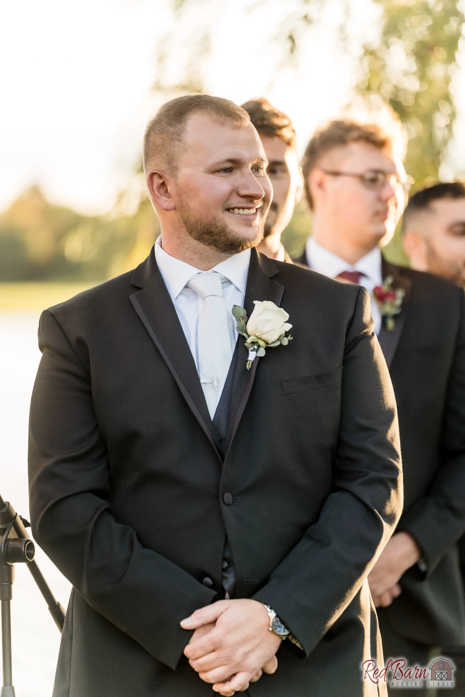 Elizabeth and Arthur - Kemper Lakes Golf Club, Kildeer IL — photo 92