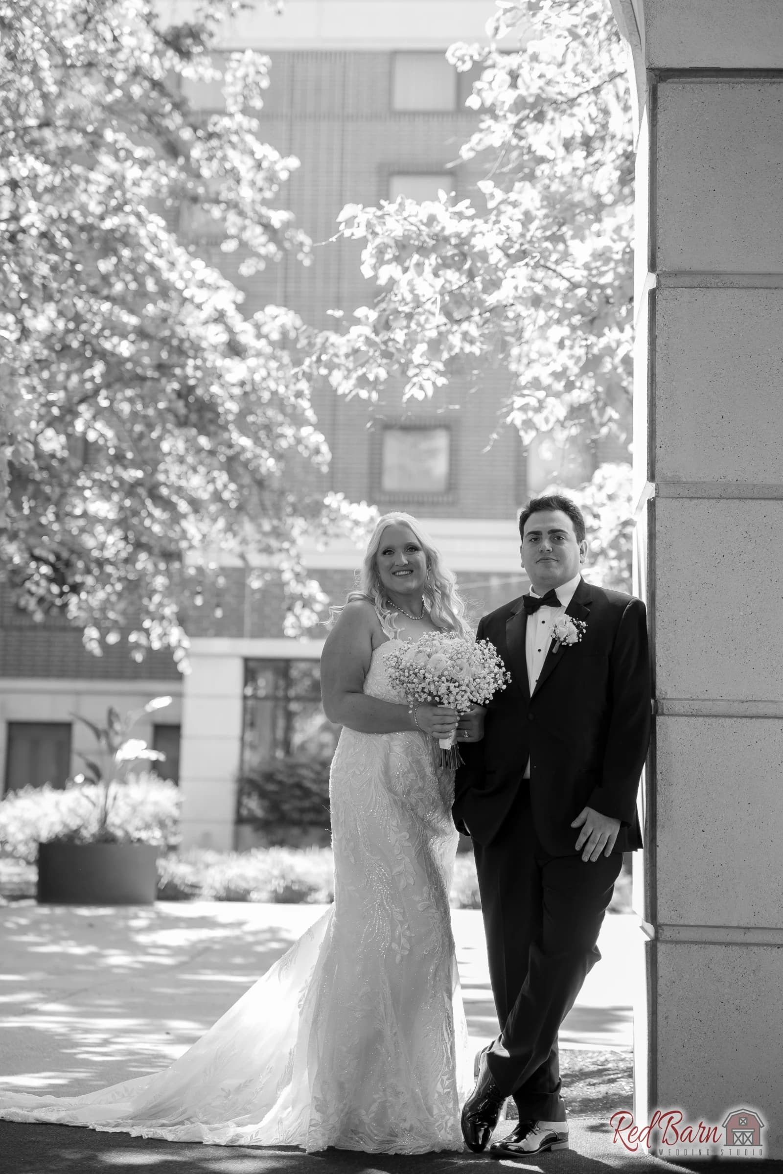 Nicole and Ari - Deerfield Hyatt Regency, Deerfield IL — photo 115