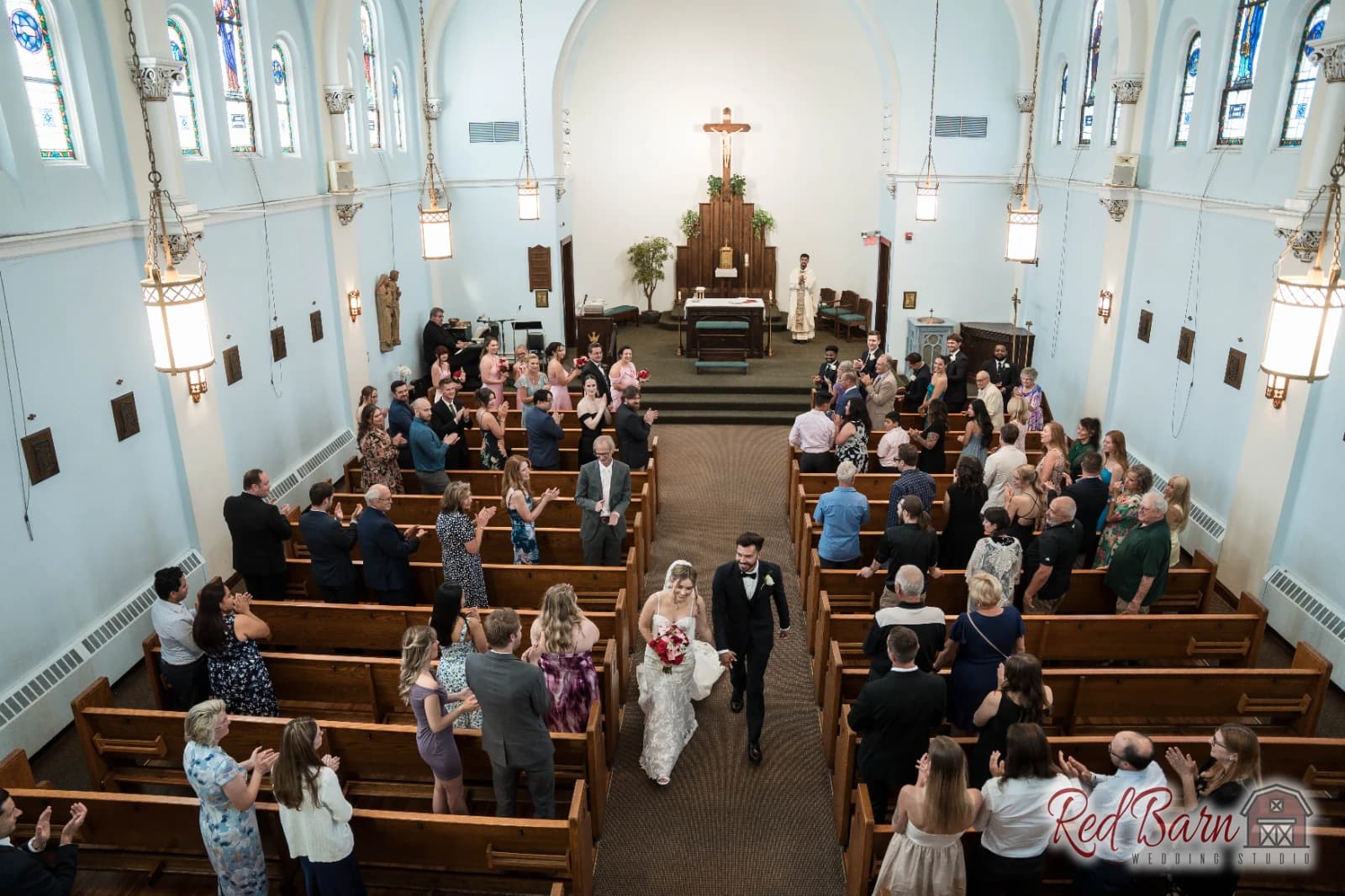 Stephanie and Tyler - The Grove Redfield Estate, Glenview IL — photo 42