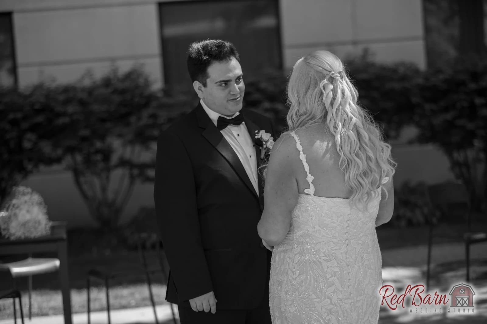 Nicole and Ari - Deerfield Hyatt Regency, Deerfield IL — photo 15