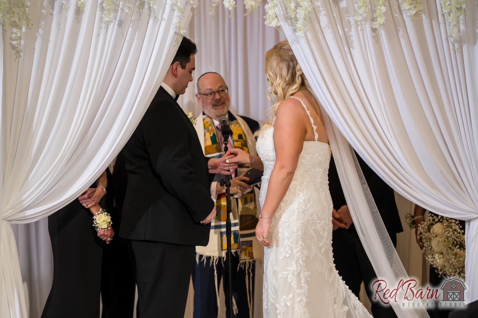 Nicole and Ari - Deerfield Hyatt Regency, Deerfield IL — photo 27