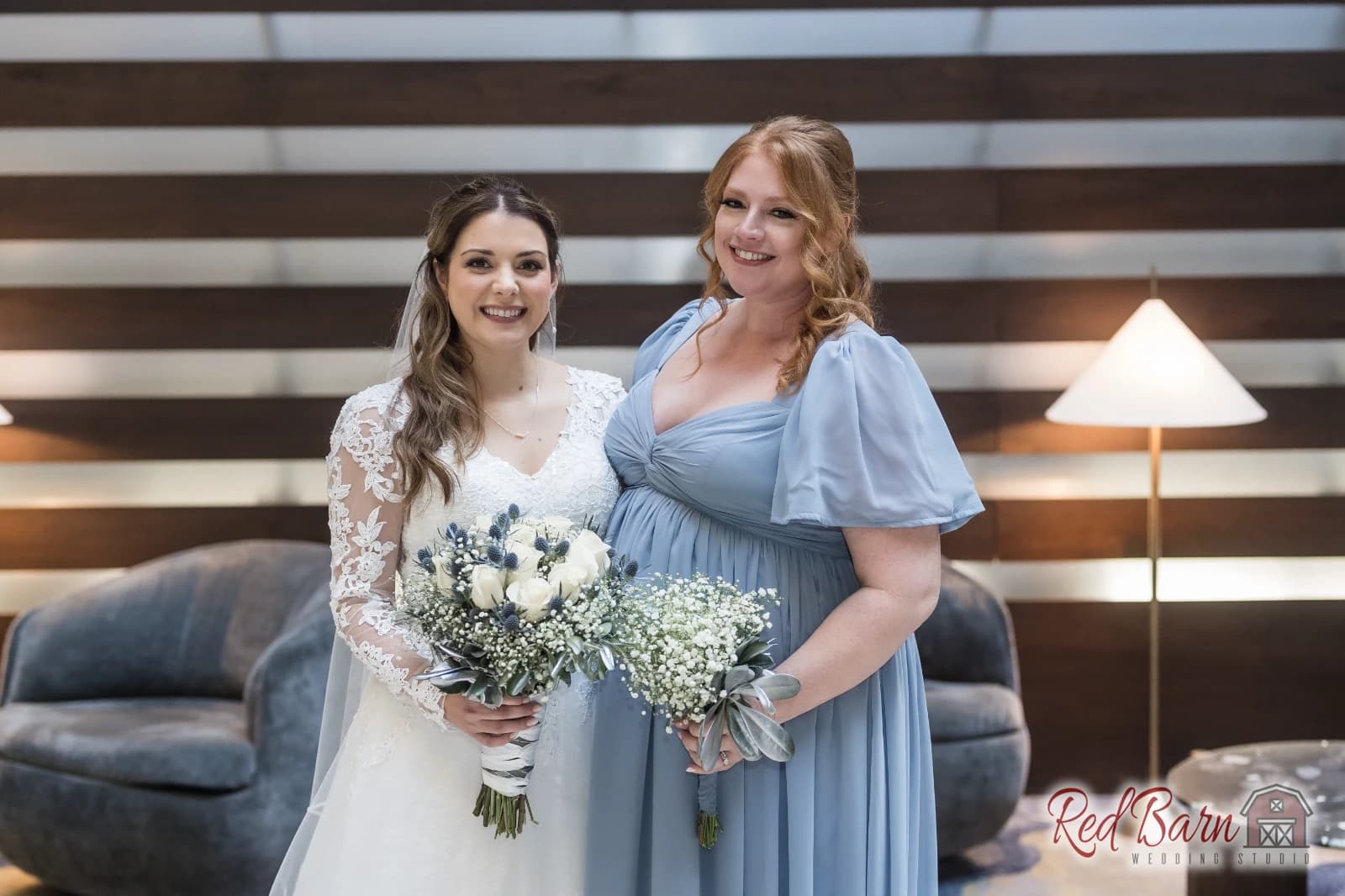 Emily and Jordan - Venuti's Banquet Hall, Addison IL — photo 42
