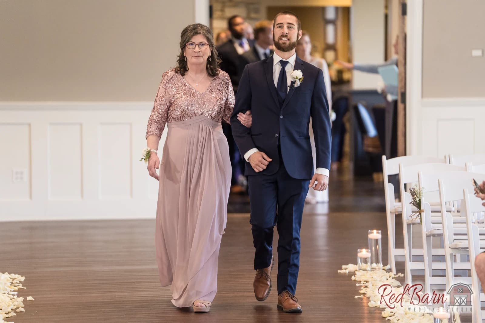 Katie and Eric - Fishermen`s Inn, Elburn IL — photo 51