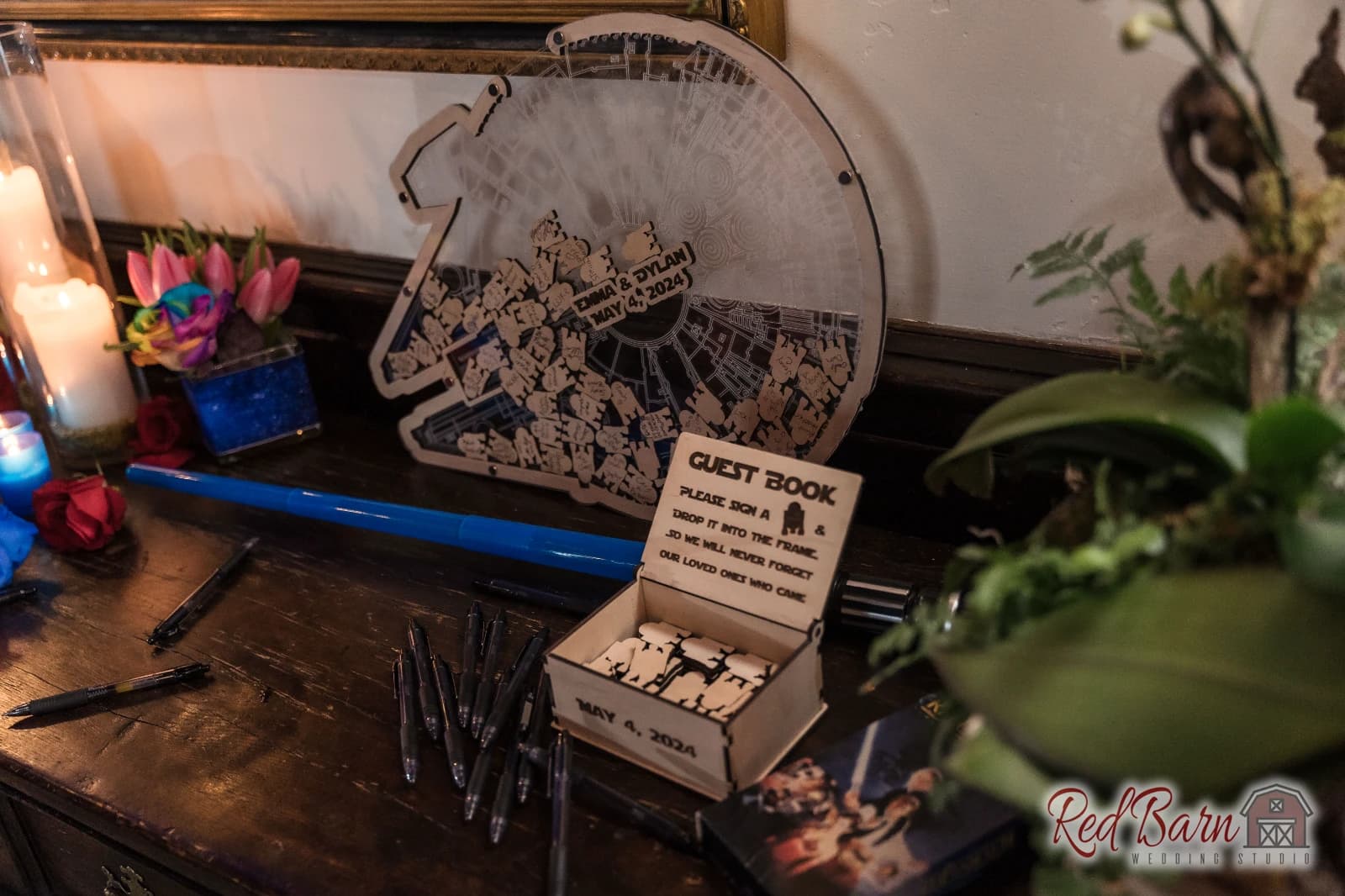 Emma and Dylan - Deer Path Inn, Lake Forest, IL  — photo 97