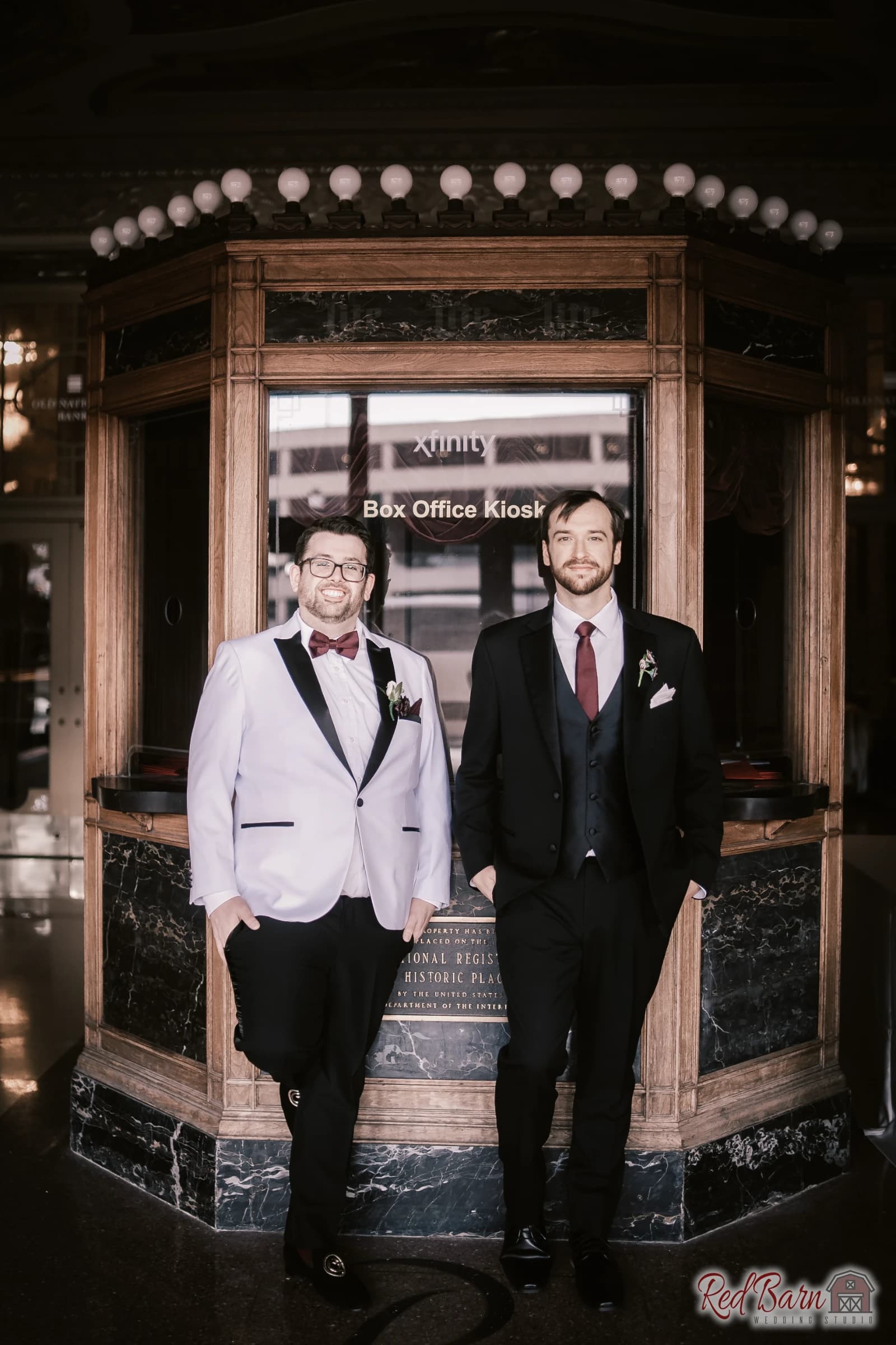 Jack and Justin - Rialto Square Theatre, Joliet IL  — photo 55