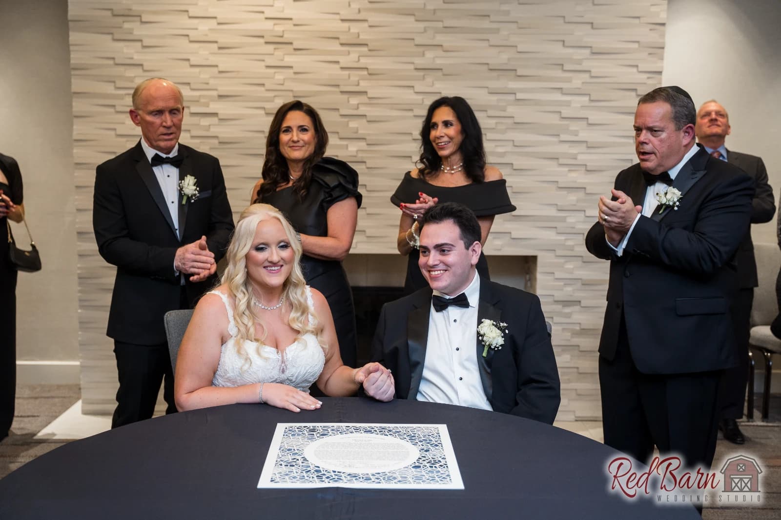 Nicole and Ari - Deerfield Hyatt Regency, Deerfield IL — photo 95