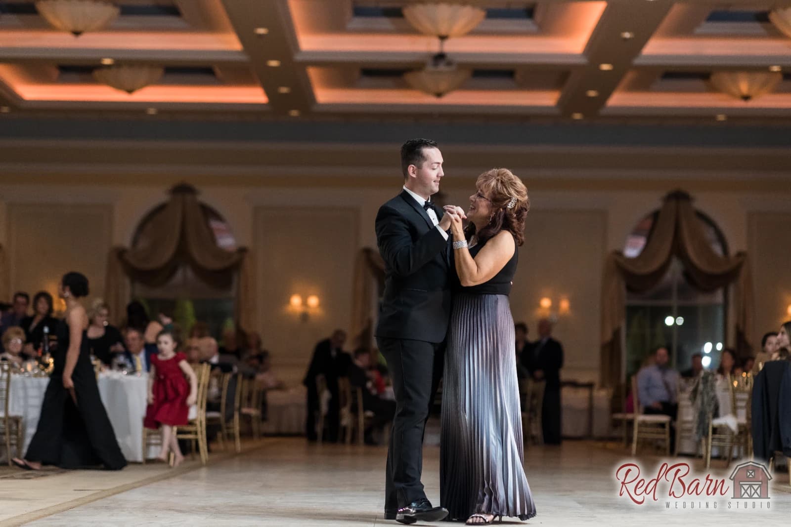 Kaitlin and Thomas - Venuti’s Banquet Hall, Addison IL — photo 146