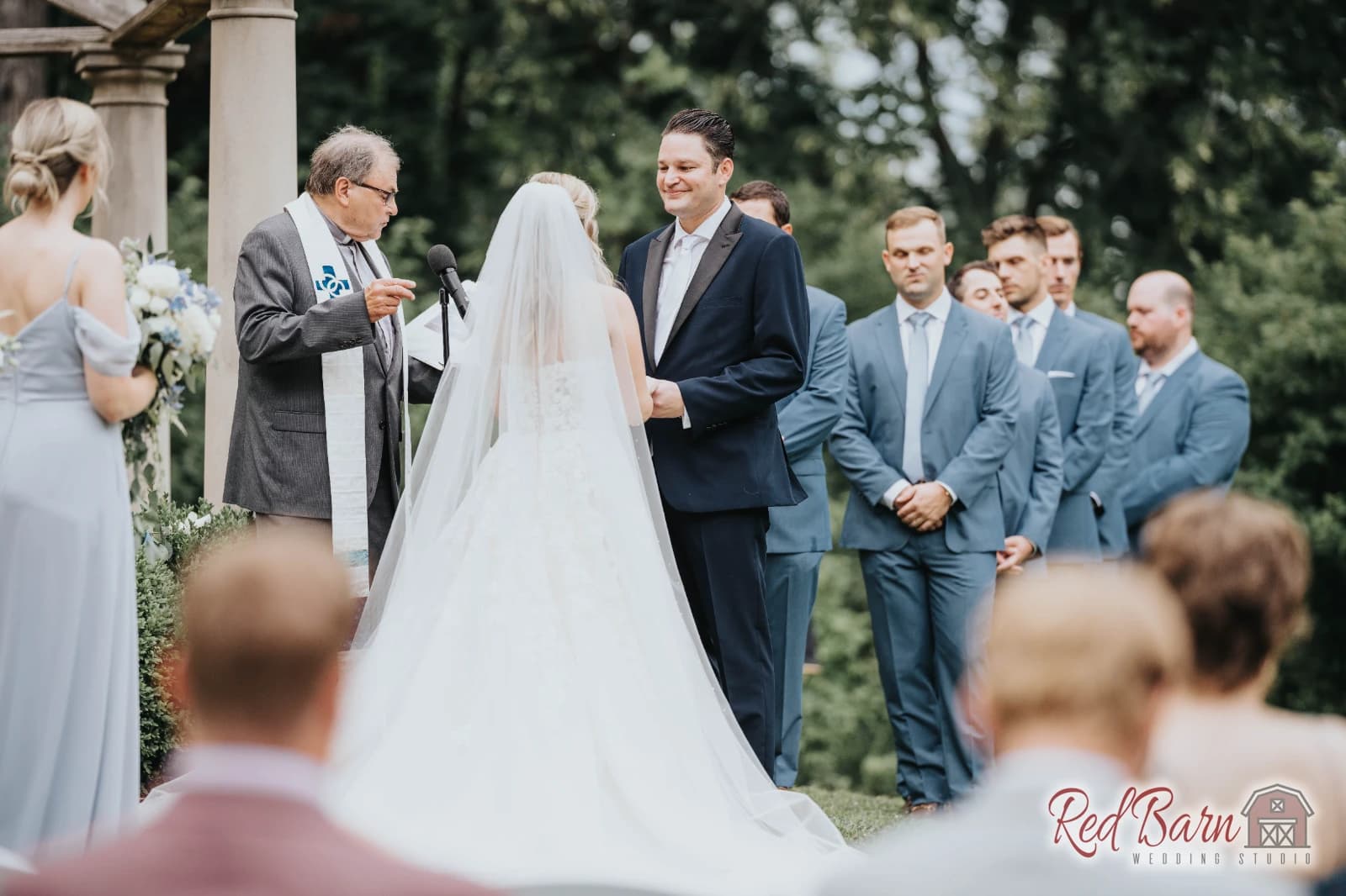 Samantha and Collin - The Grove Redfield Estate, Glenview IL — photo 86