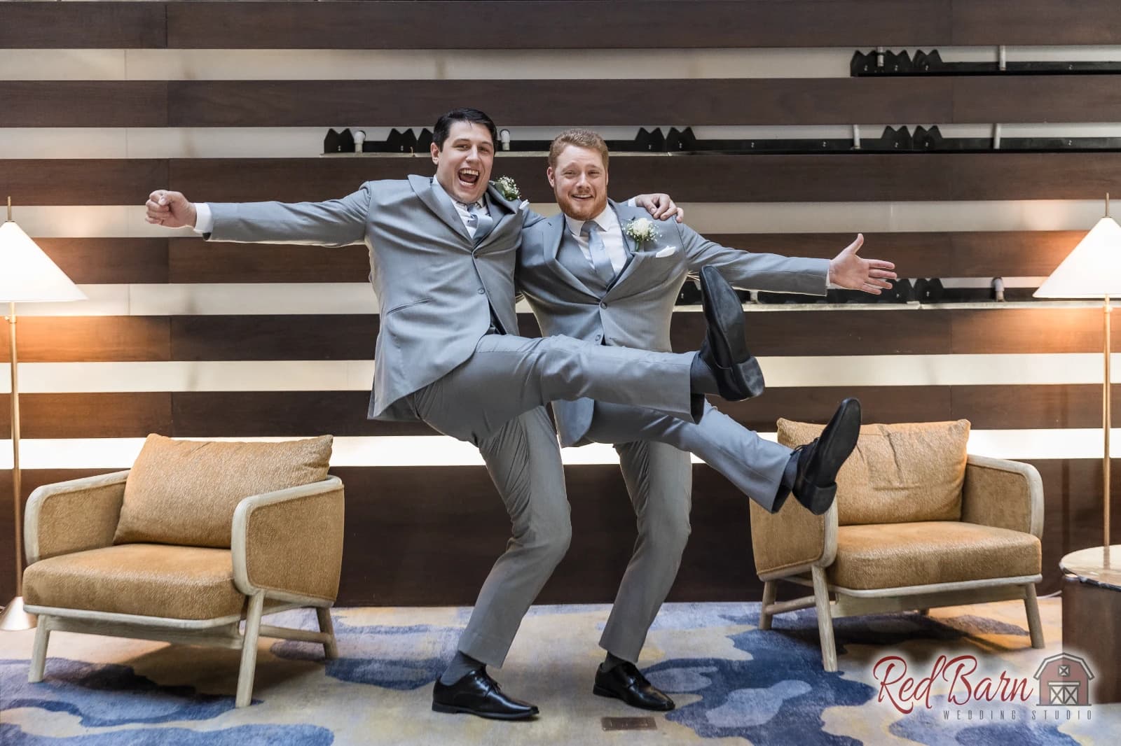Emily and Jordan - Venuti's Banquet Hall, Addison IL — photo 37