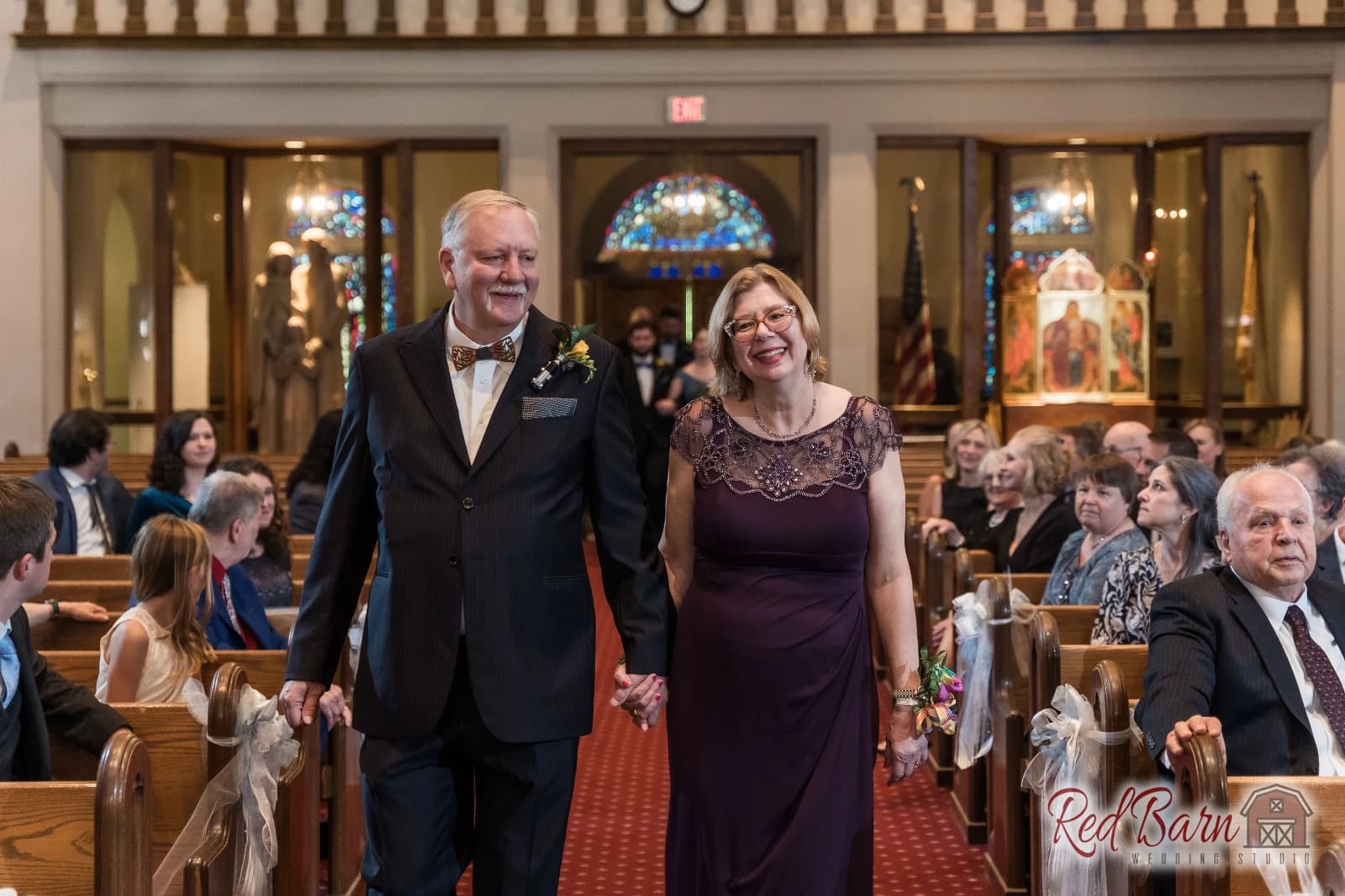 Emma and Dylan - Deer Path Inn, Lake Forest, IL  — photo 60
