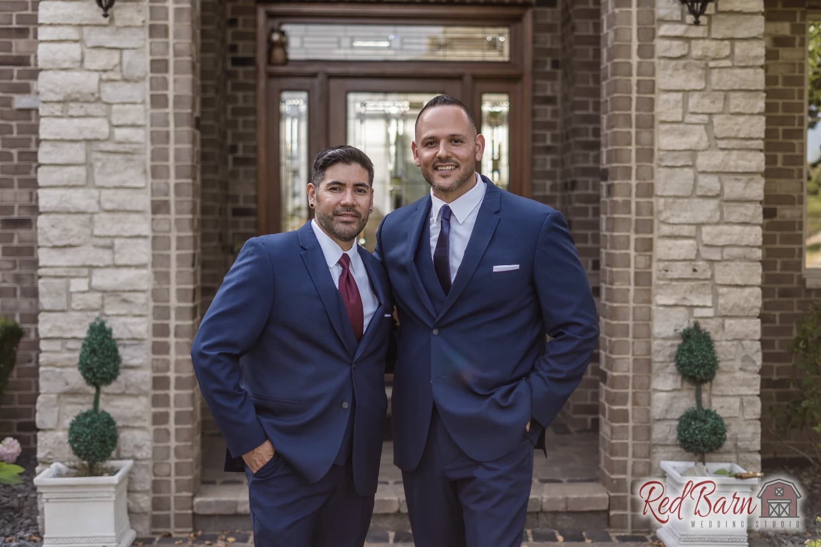 Nancy and Ricardo - CD & ME, Frankfort IL — photo 42