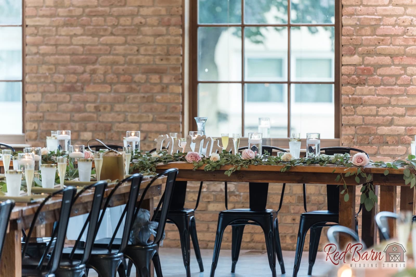 Amber and Jacob - The BRIX on the Fox, Carpentersville, IL — photo 103