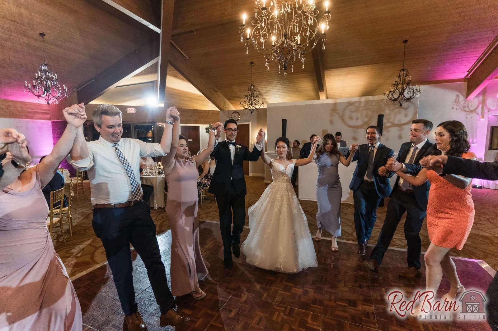 Annie and Harrison - Kemper Lakes Golf Club, Kildeer IL — photo 114