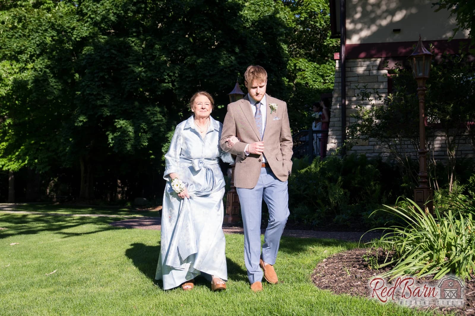 Emily and Justin - The Grove Redfield Estate, Glenview IL — photo 50