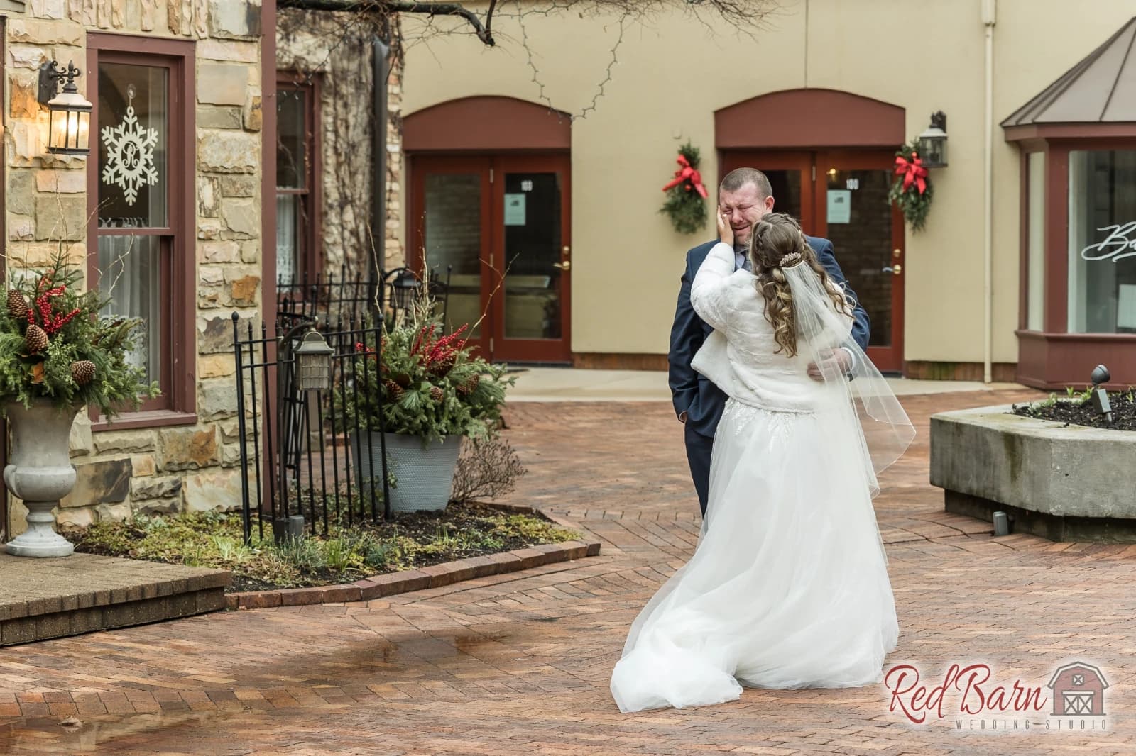 Jackie and Tim - Riverside Receptions and Conference Center, Geneva IL — photo 37