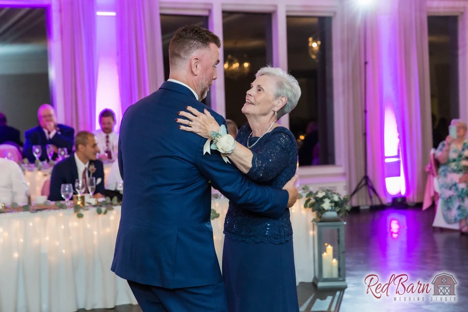 Erin and Patrick - Itasca Country Club, Itasca IL — photo 120