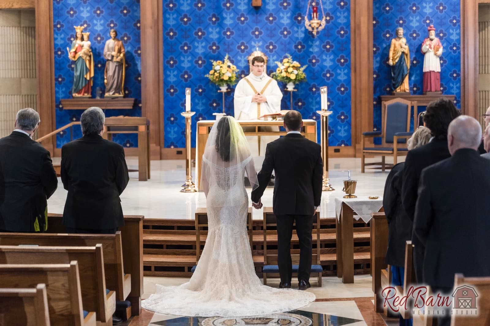 Denise and CJ - Riverside Receptions and Conference Center, Geneva IL — photo 35