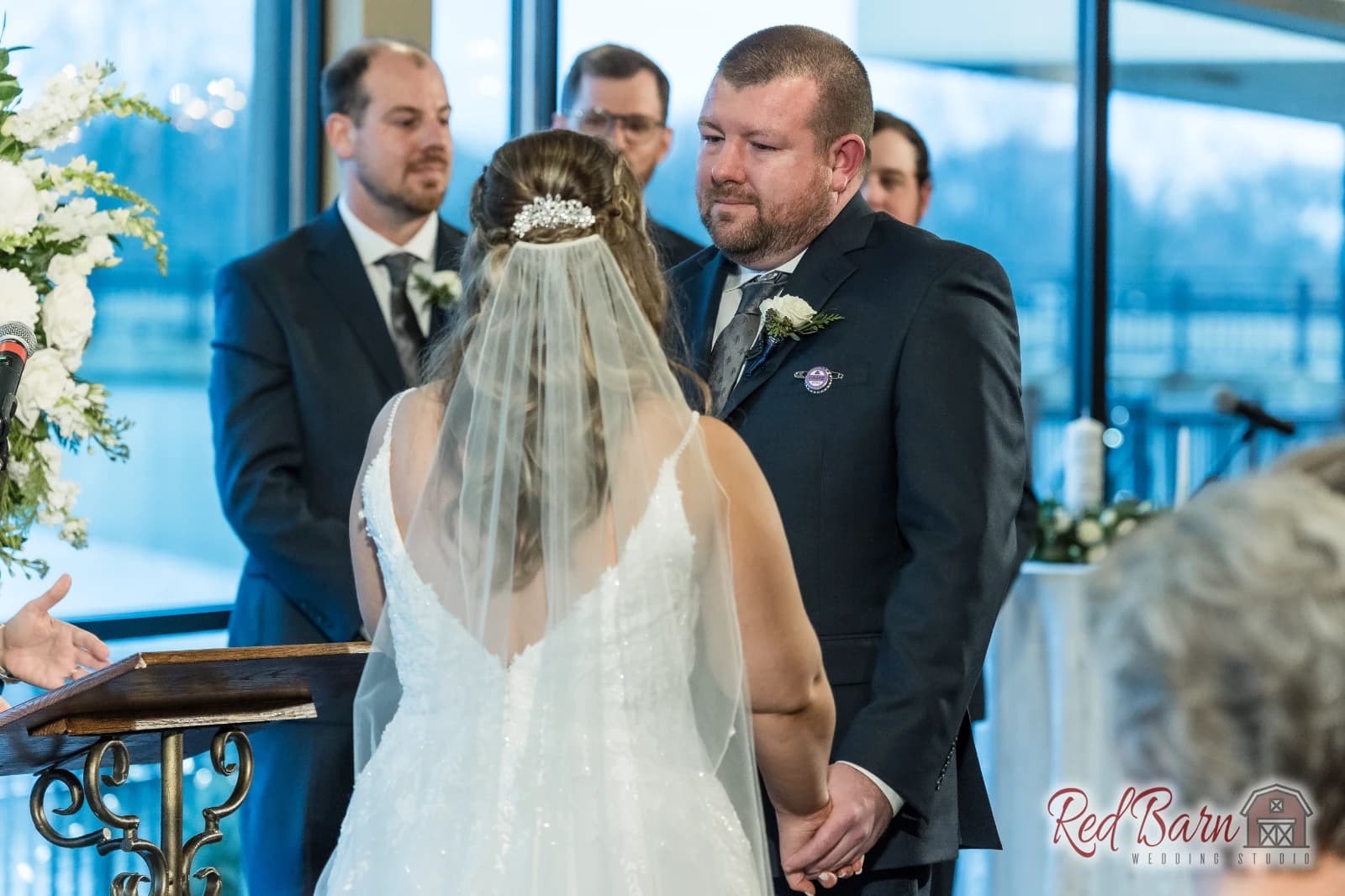 Jackie and Tim - Riverside Receptions and Conference Center, Geneva IL — photo 88