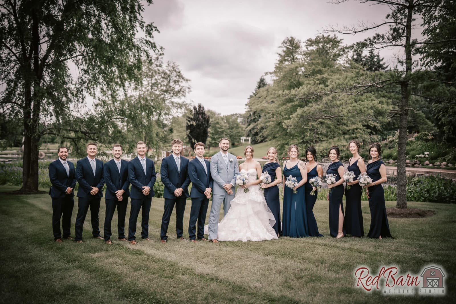 Sam & Zach - Fishermen's Inn - Elburn, IL — photo 40