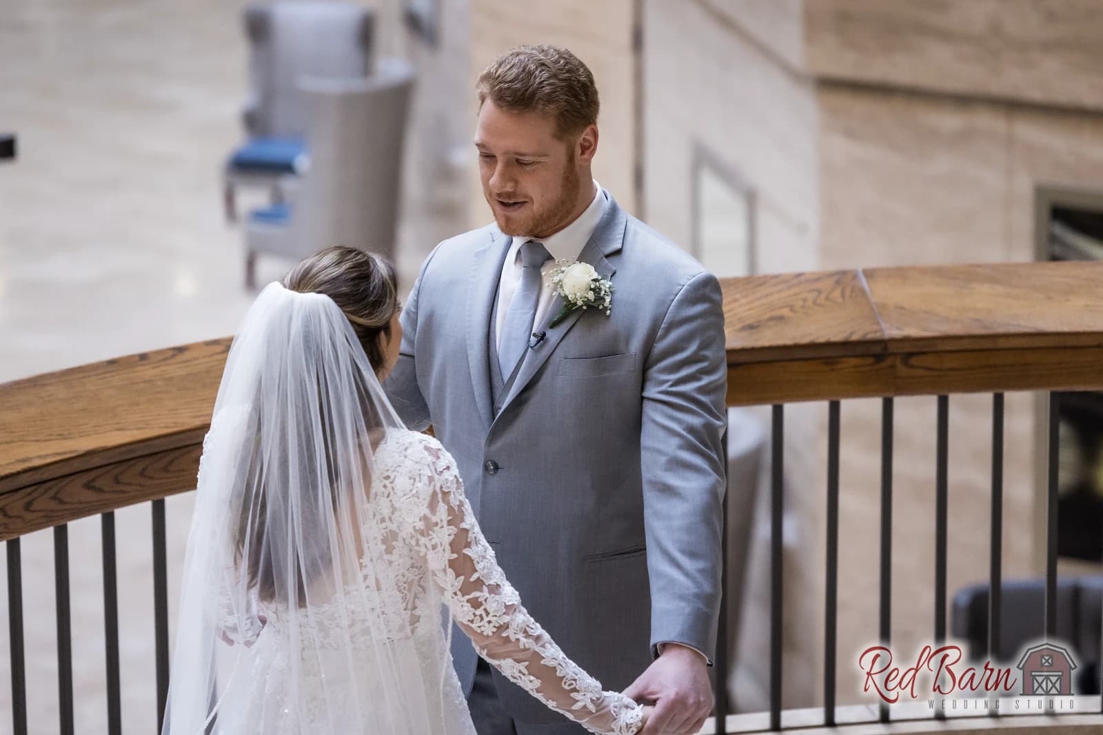 Emily and Jordan - Venuti's Banquet Hall, Addison IL — photo 26