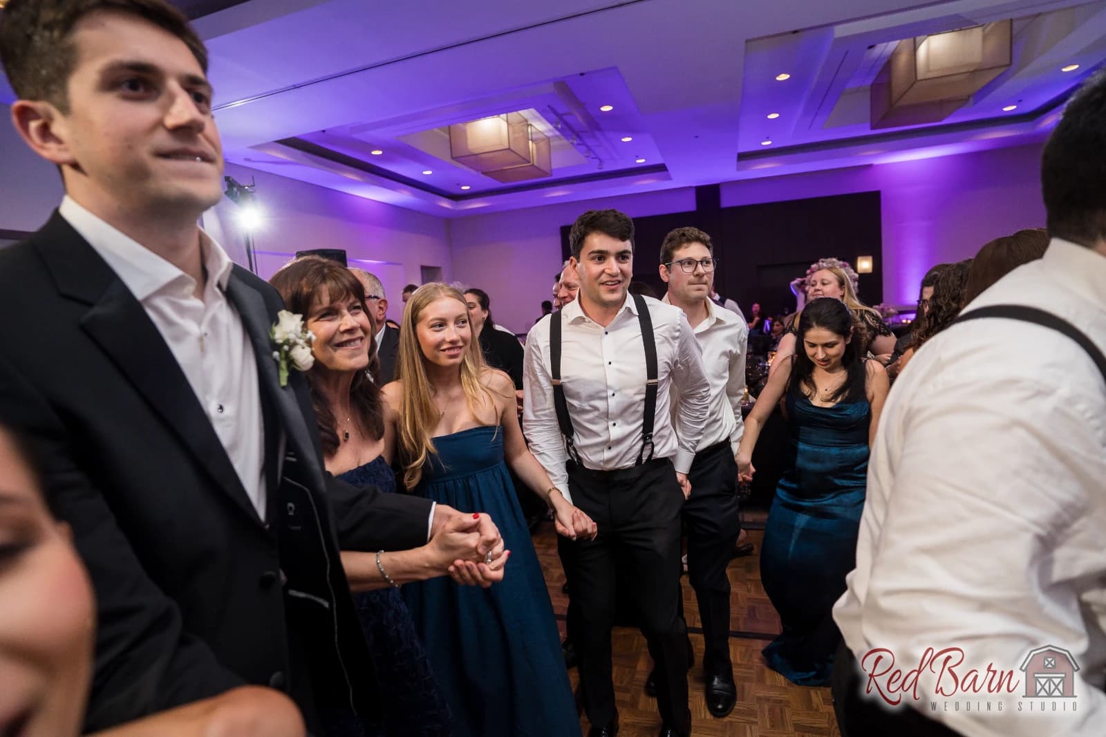 Nicole and Ari - Deerfield Hyatt Regency, Deerfield IL — photo 144