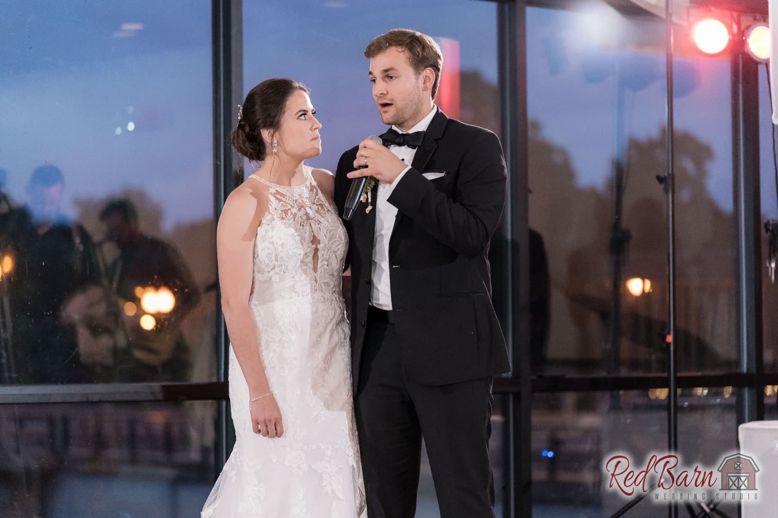 Kelsey and Andrew - Riverside Receptions and Conference Center, Geneva IL — photo 119