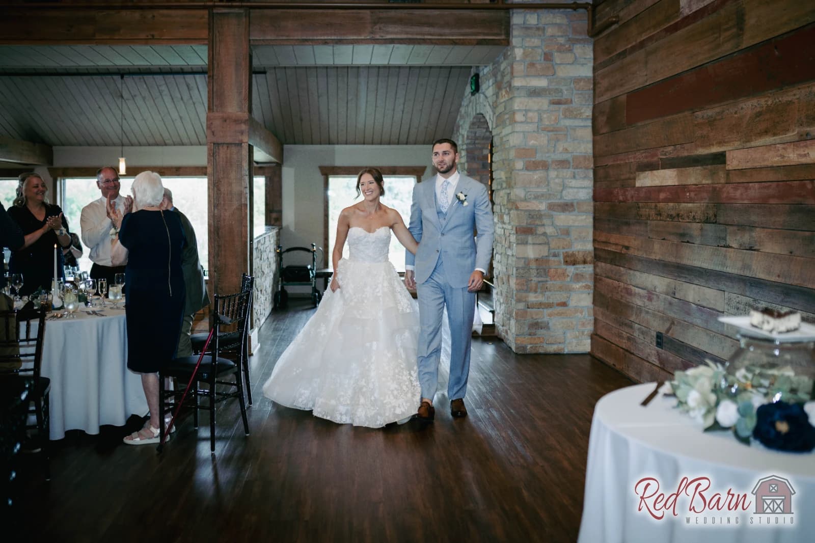 Sam & Zach - Fishermen's Inn - Elburn, IL — photo 107