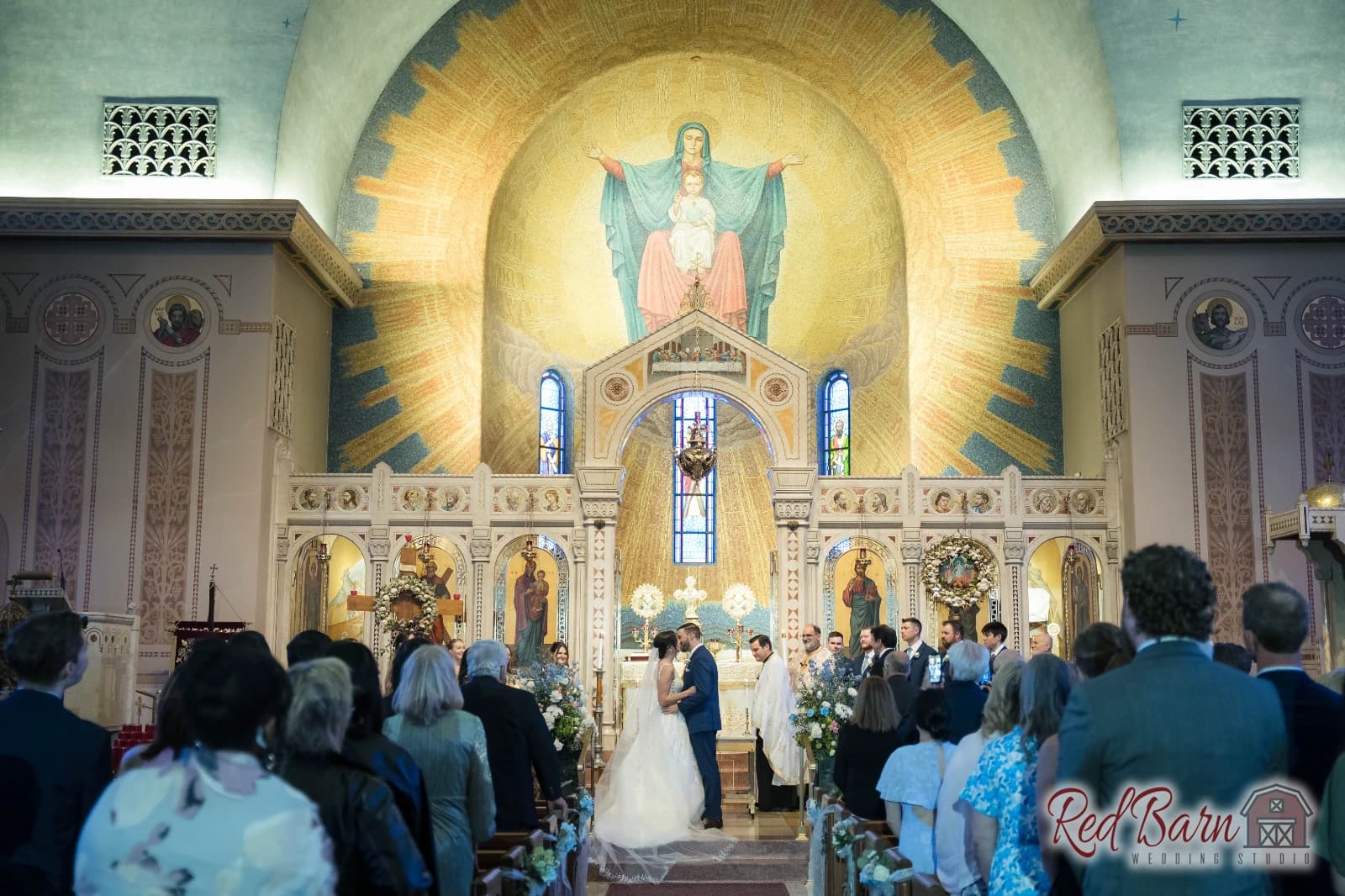 Anastasia and Thomas - The Oak Brook Manor, Oak Brook IL — photo 68