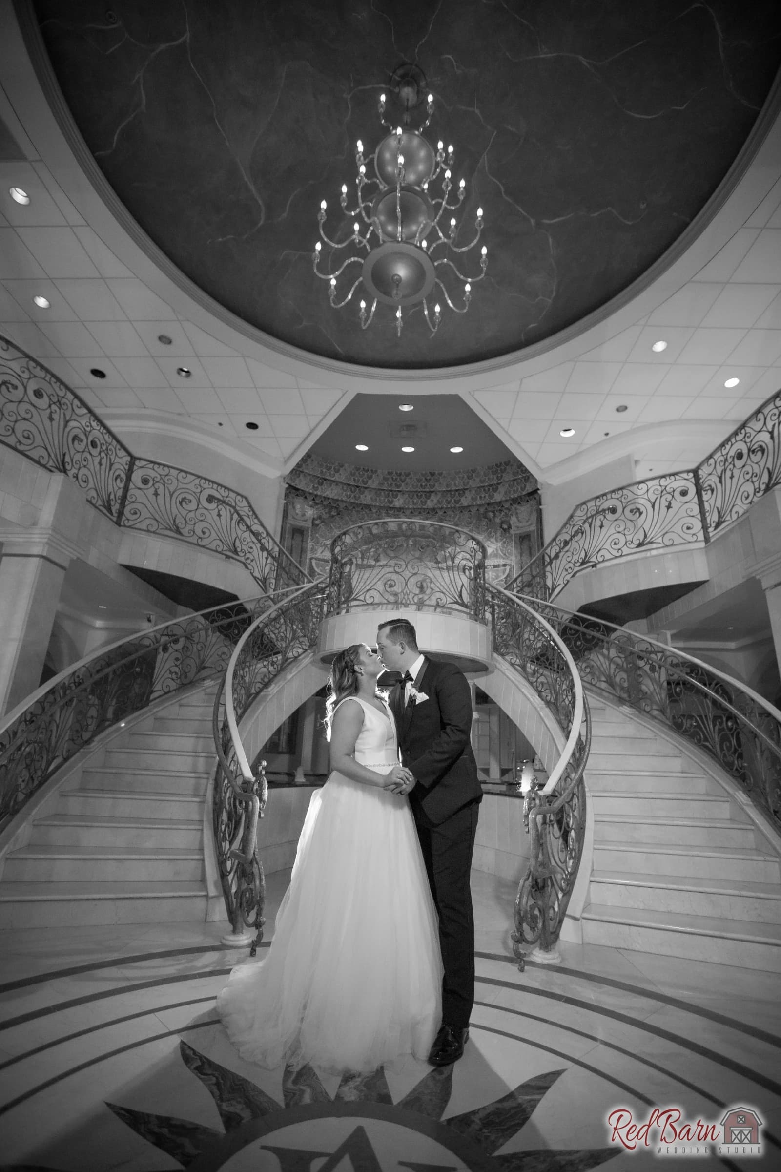 Kaitlin and Thomas - Venuti’s Banquet Hall, Addison IL — photo 137