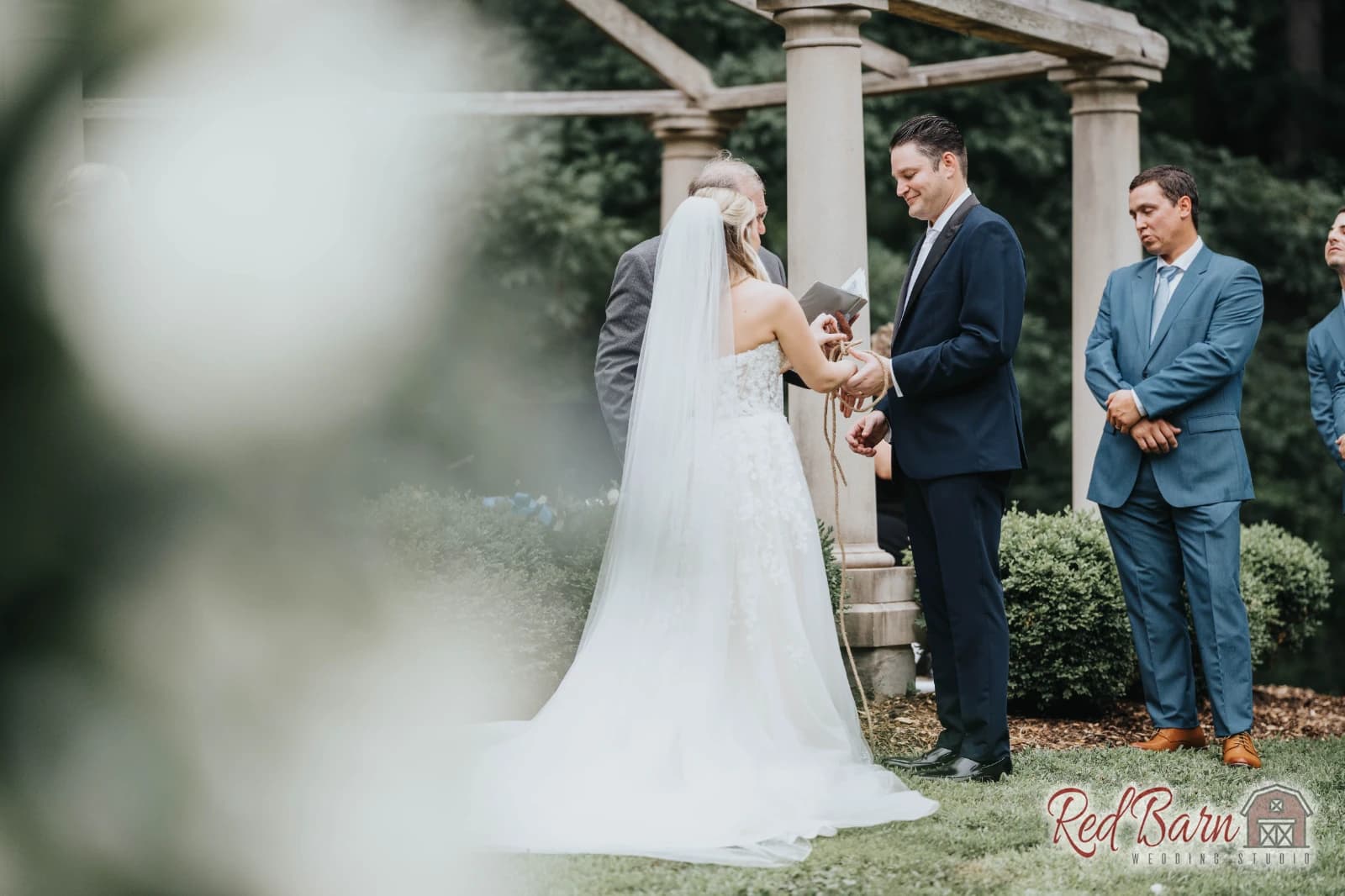 Samantha and Collin - The Grove Redfield Estate, Glenview IL — photo 92