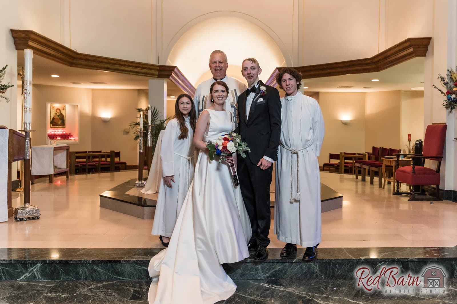 Emma and Dylan - Deer Path Inn, Lake Forest, IL  — photo 86
