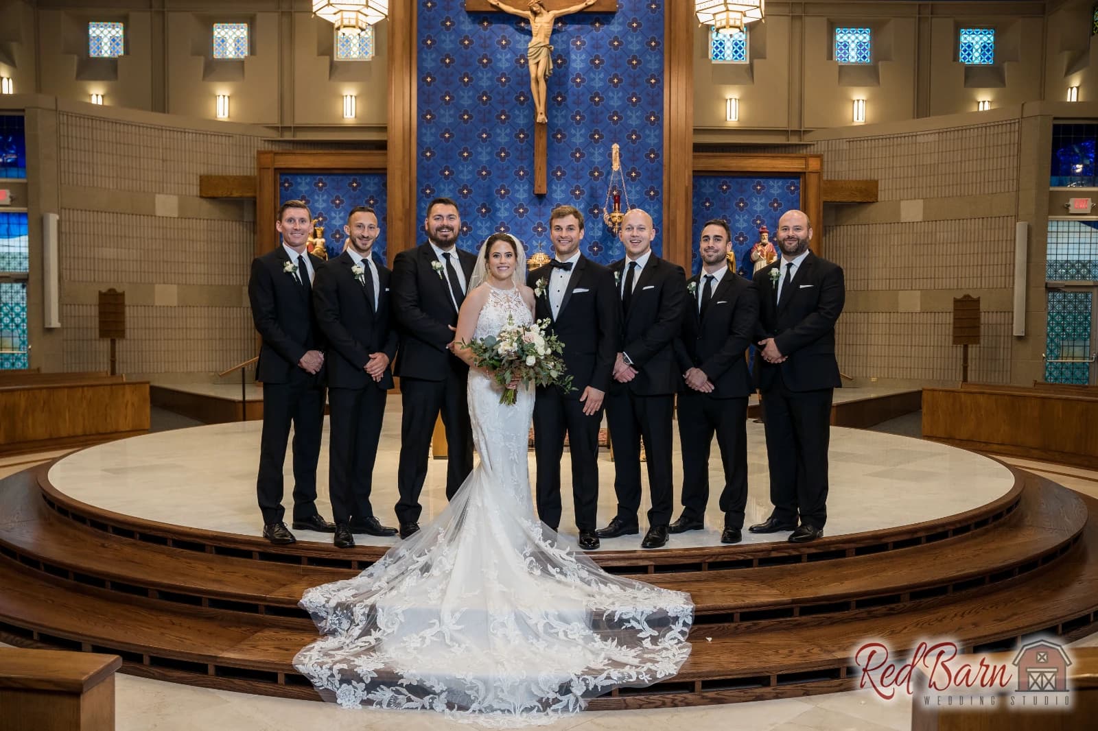 Kelsey and Andrew - Riverside Receptions and Conference Center, Geneva IL — photo 54