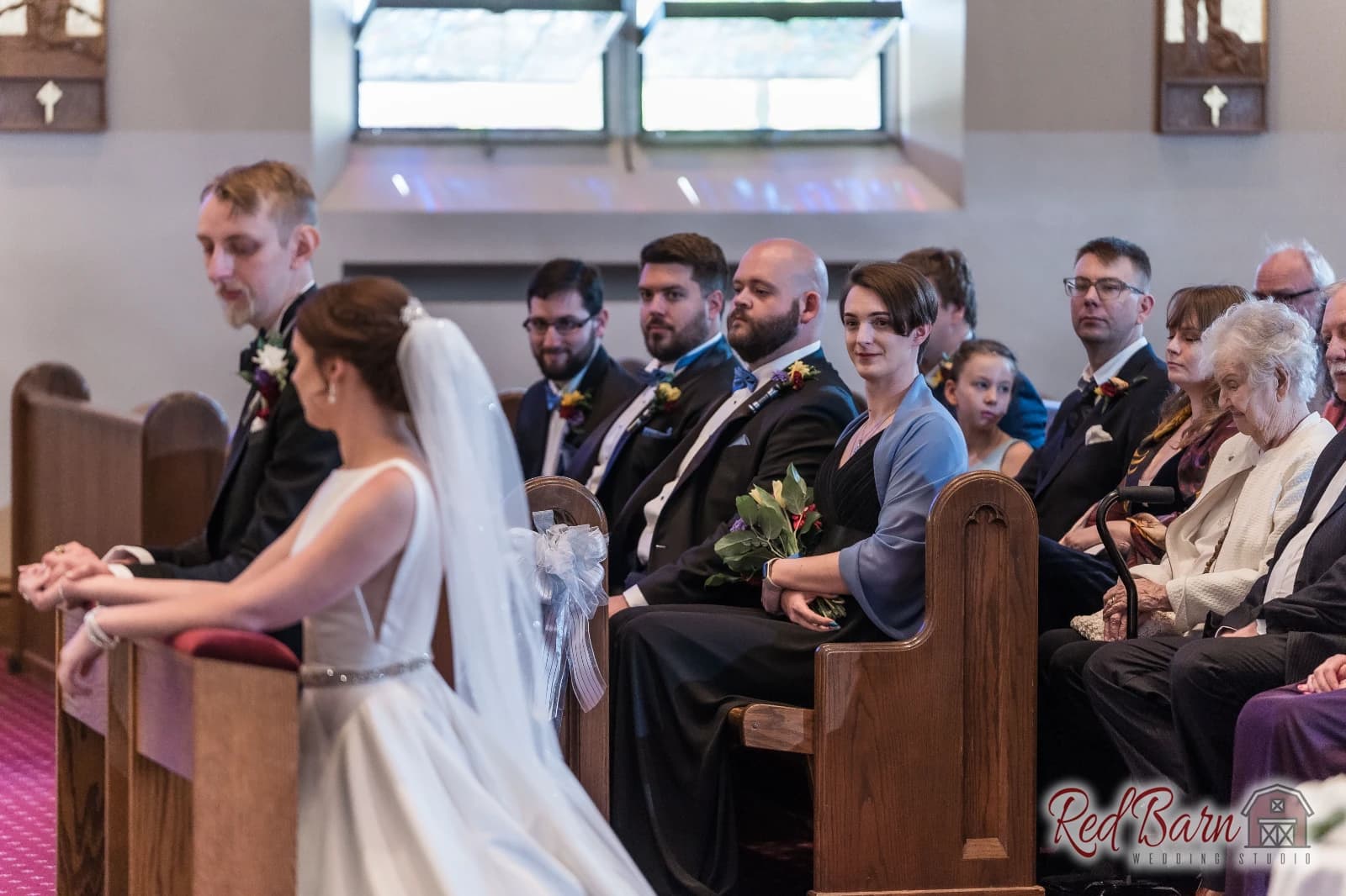 Emma and Dylan - Deer Path Inn, Lake Forest, IL  — photo 67