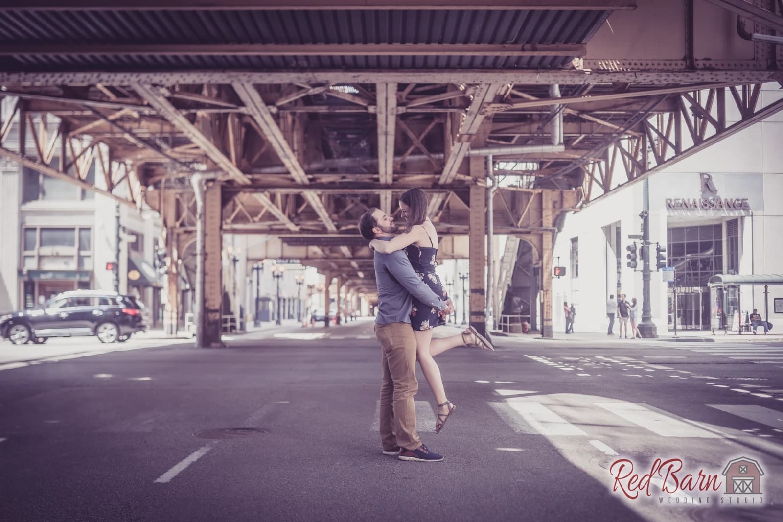 Cathryn and Evan - Chicago Downtown, IL — photo 9