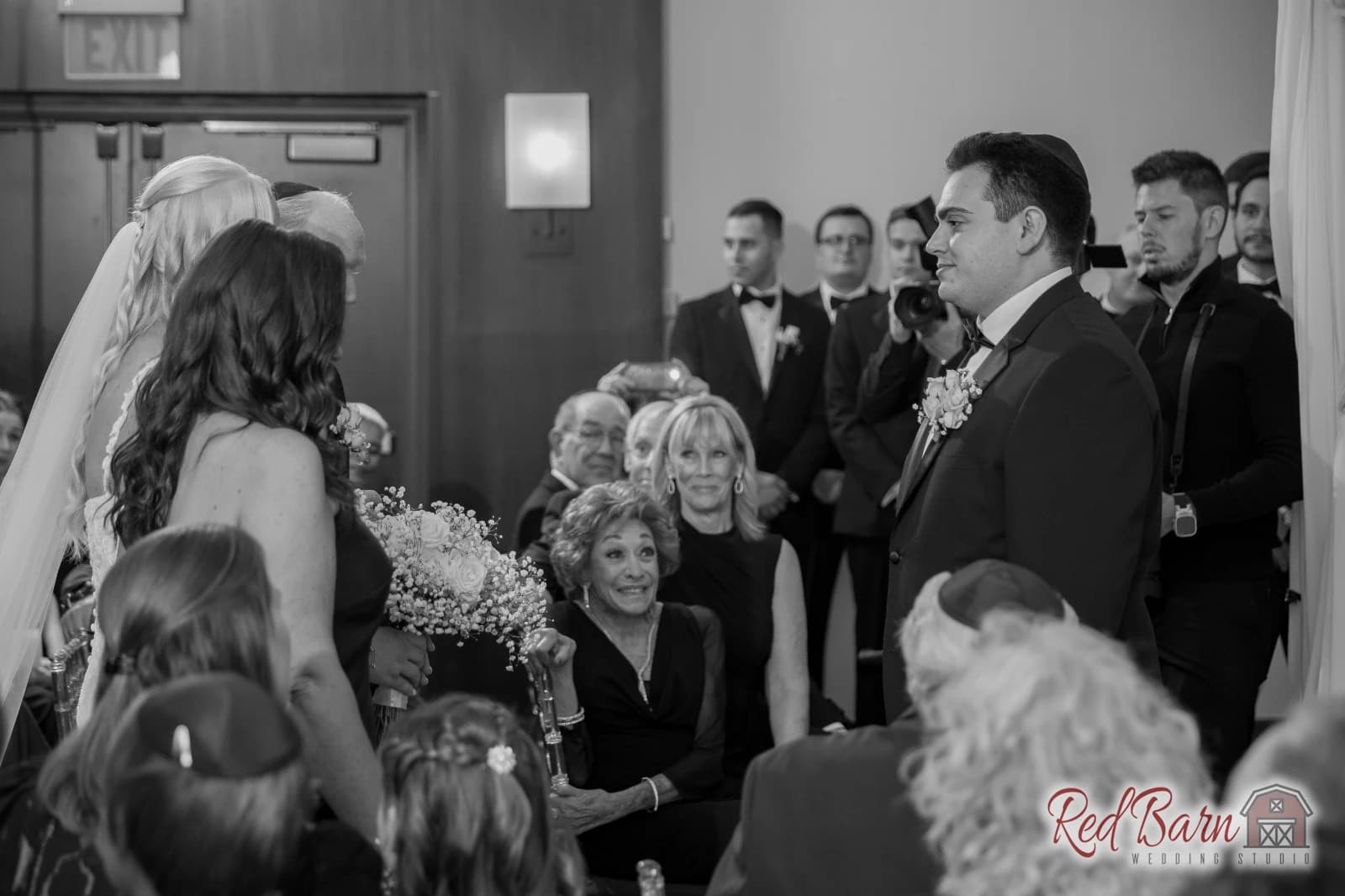 Nicole and Ari - Deerfield Hyatt Regency, Deerfield IL — photo 62