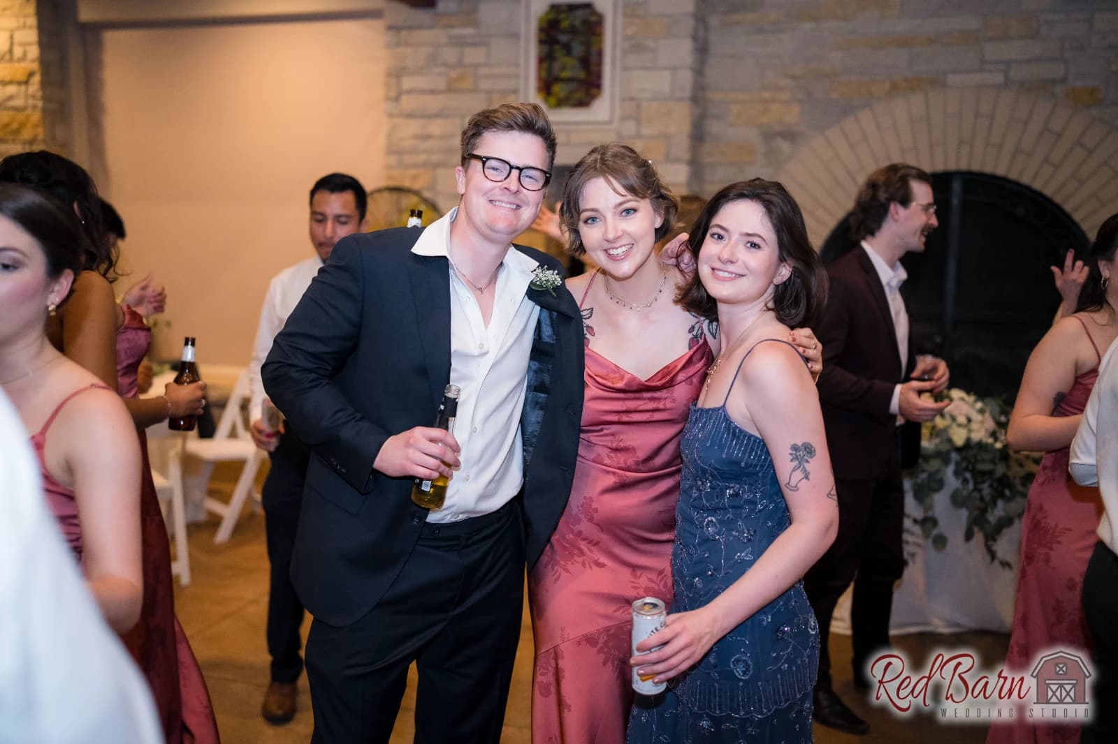 Emily and Justin - The Grove Redfield Estate, Glenview IL — photo 139