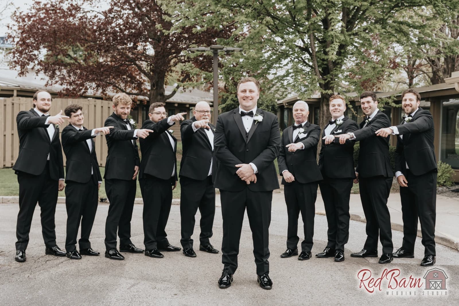 Juliana and Josh - Lake Lawn Resort, Delavan, WI — photo 43