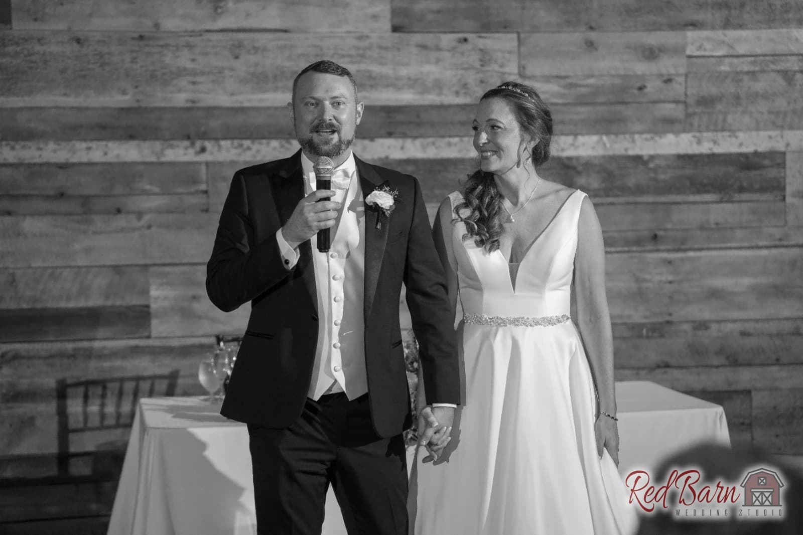 Amy and Nicholas - Fishermen`s Inn, Elburn IL — photo 61