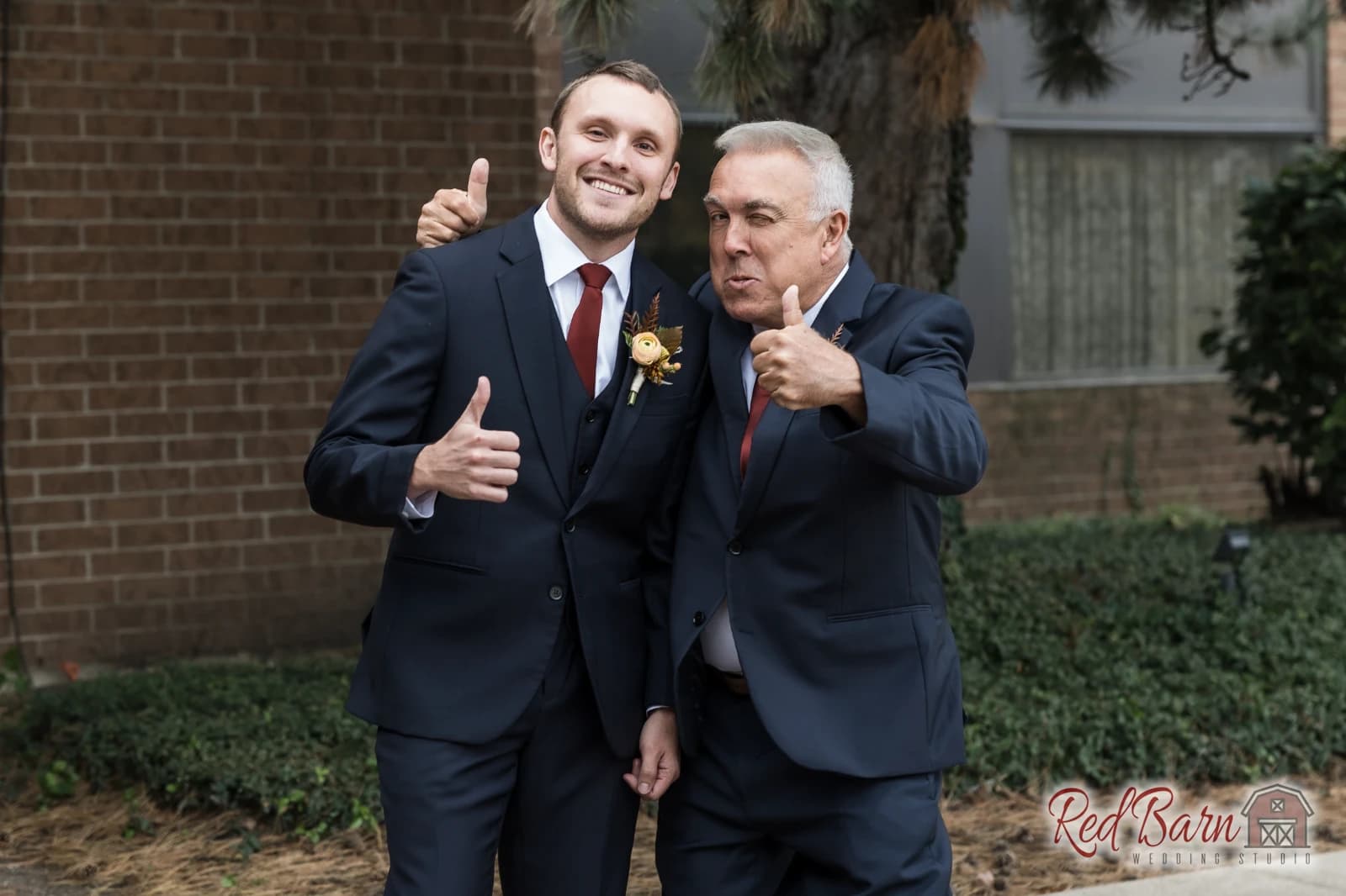 Happy Father's Day - A Heartfelt Thank You from Red Barn Wedding Studio — photo 76
