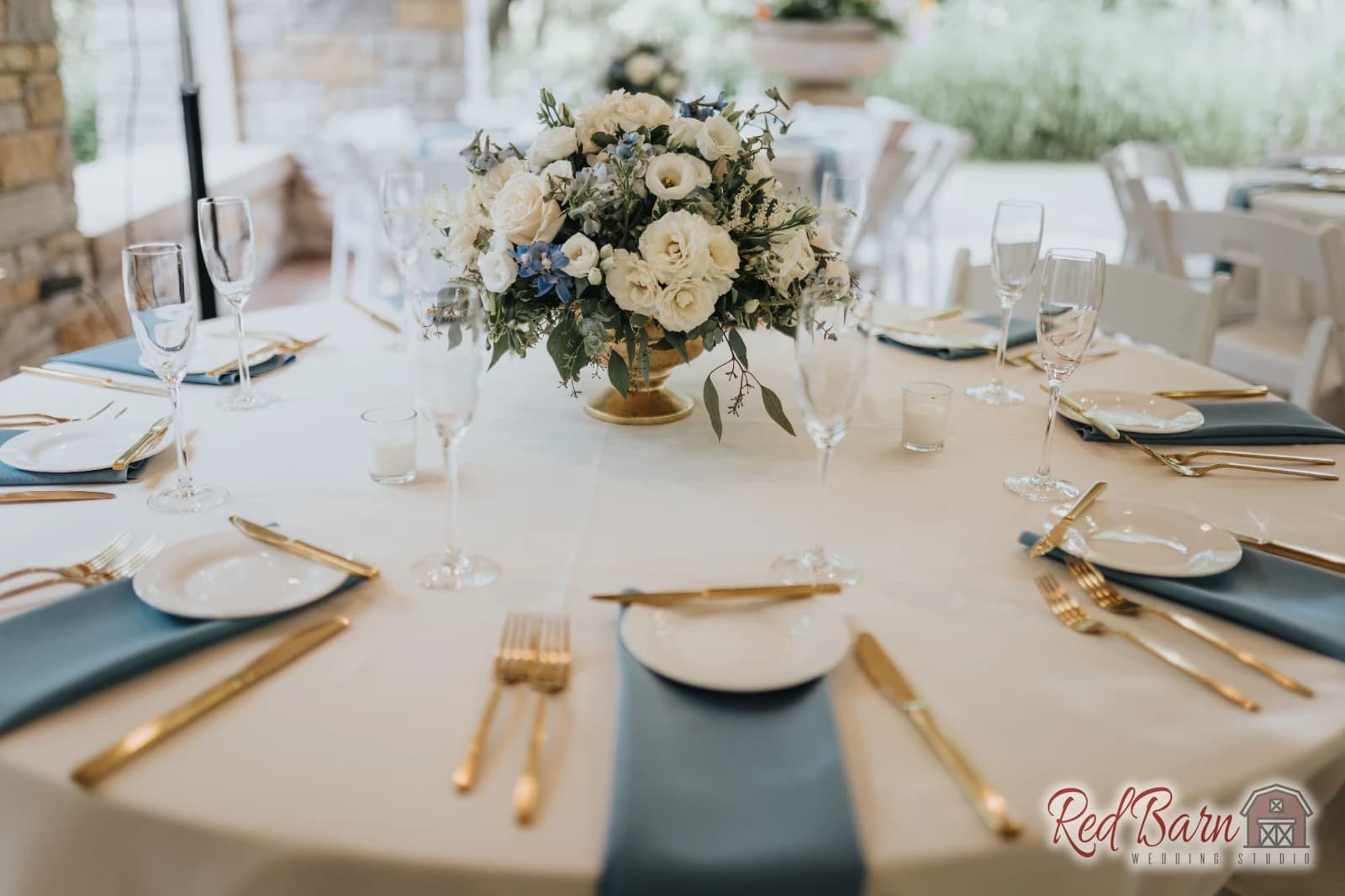 Samantha and Collin - The Grove Redfield Estate, Glenview IL — photo 64