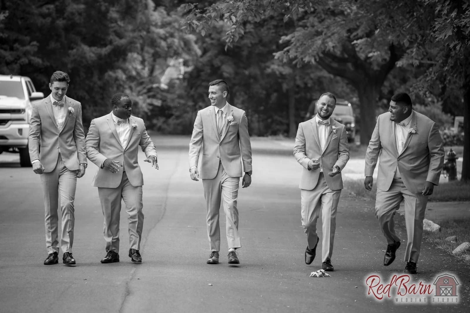 Amber and Jacob - The BRIX on the Fox, Carpentersville, IL — photo 7